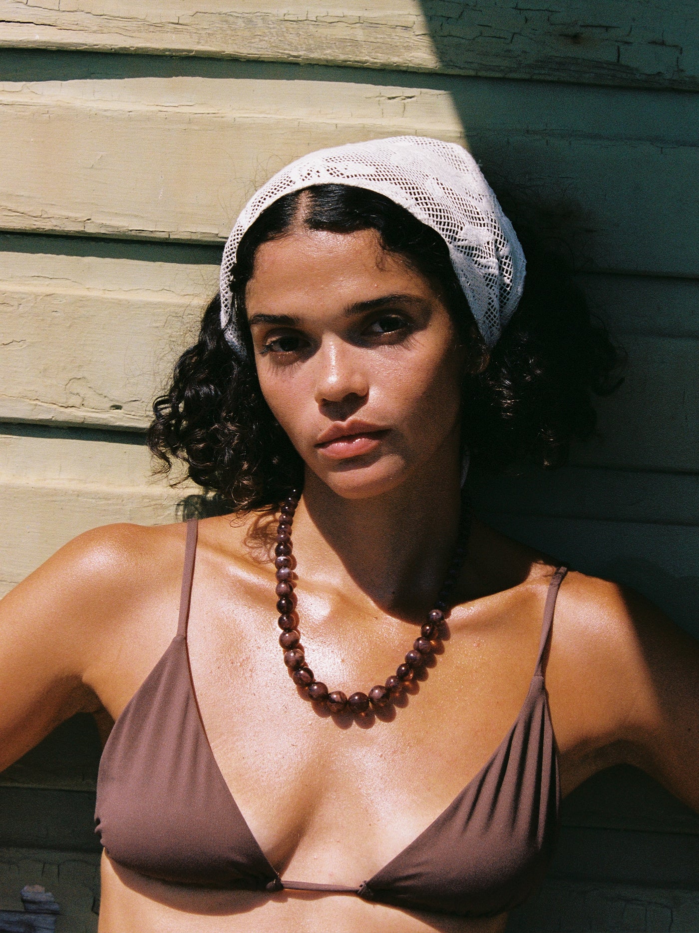 Betty Headscarf | Trellis - Image 5