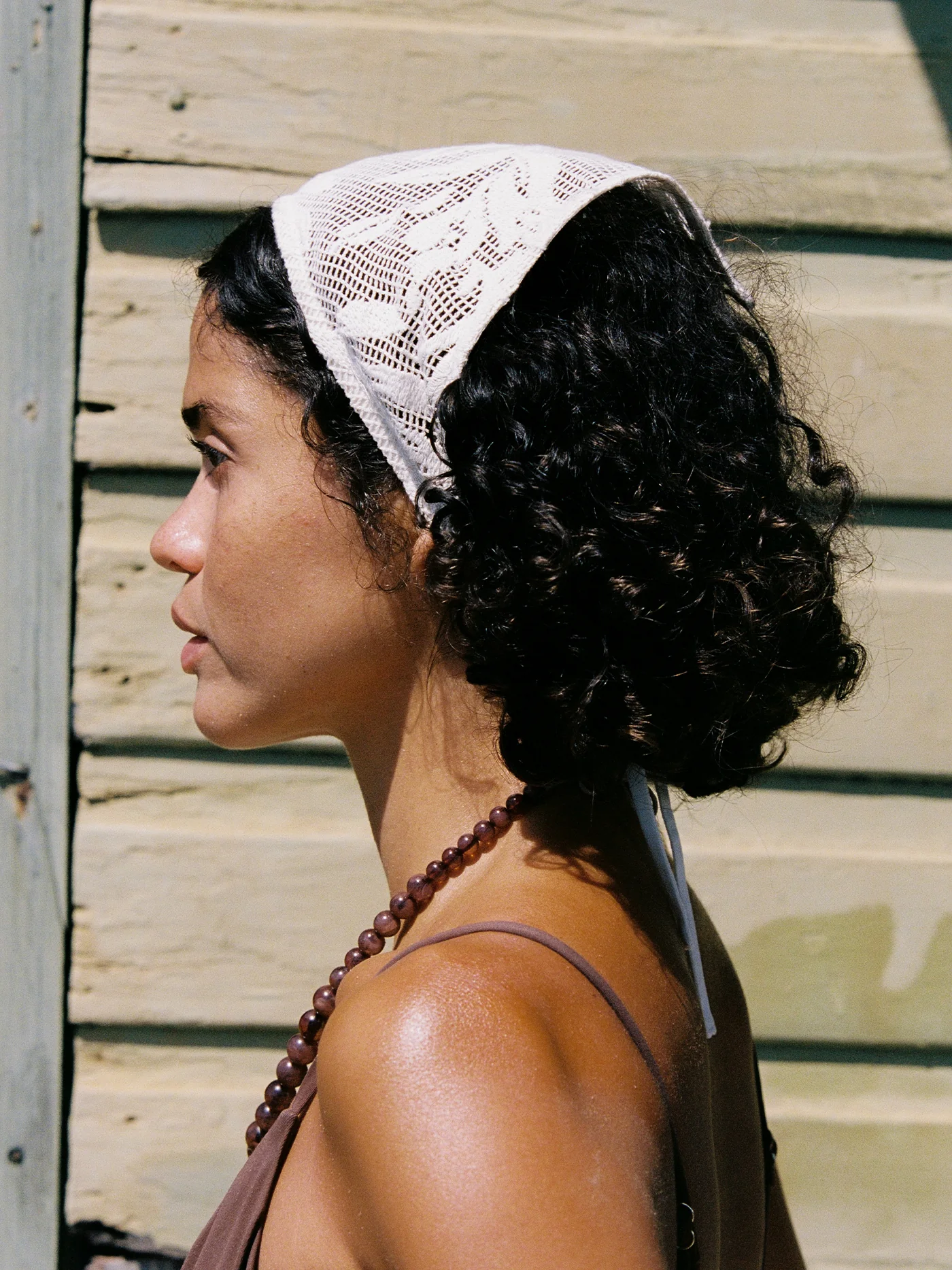 Betty Headscarf | Trellis - Image 6