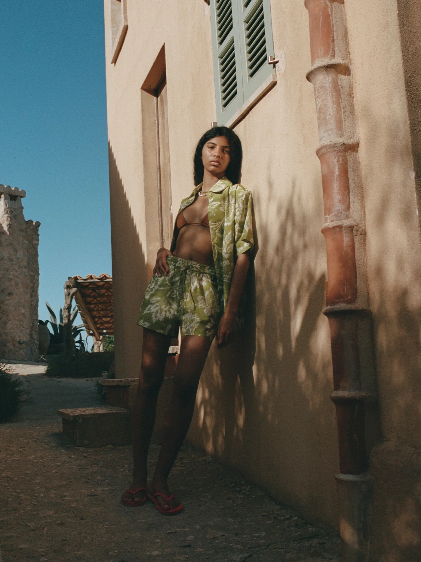 Darcy Shirt | Eden - Image 10