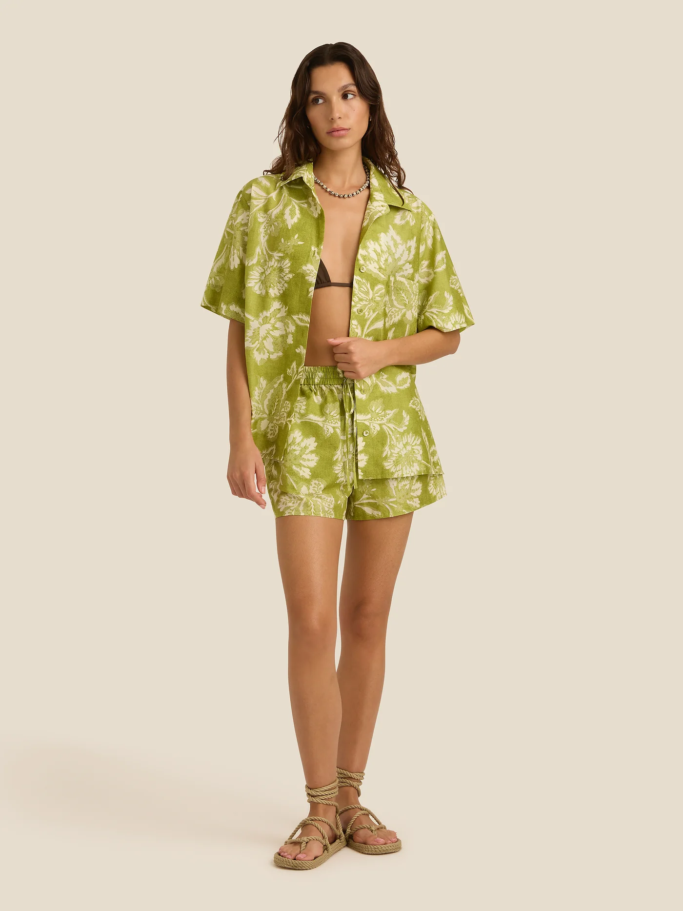 Darcy Shirt | Eden - Image 3