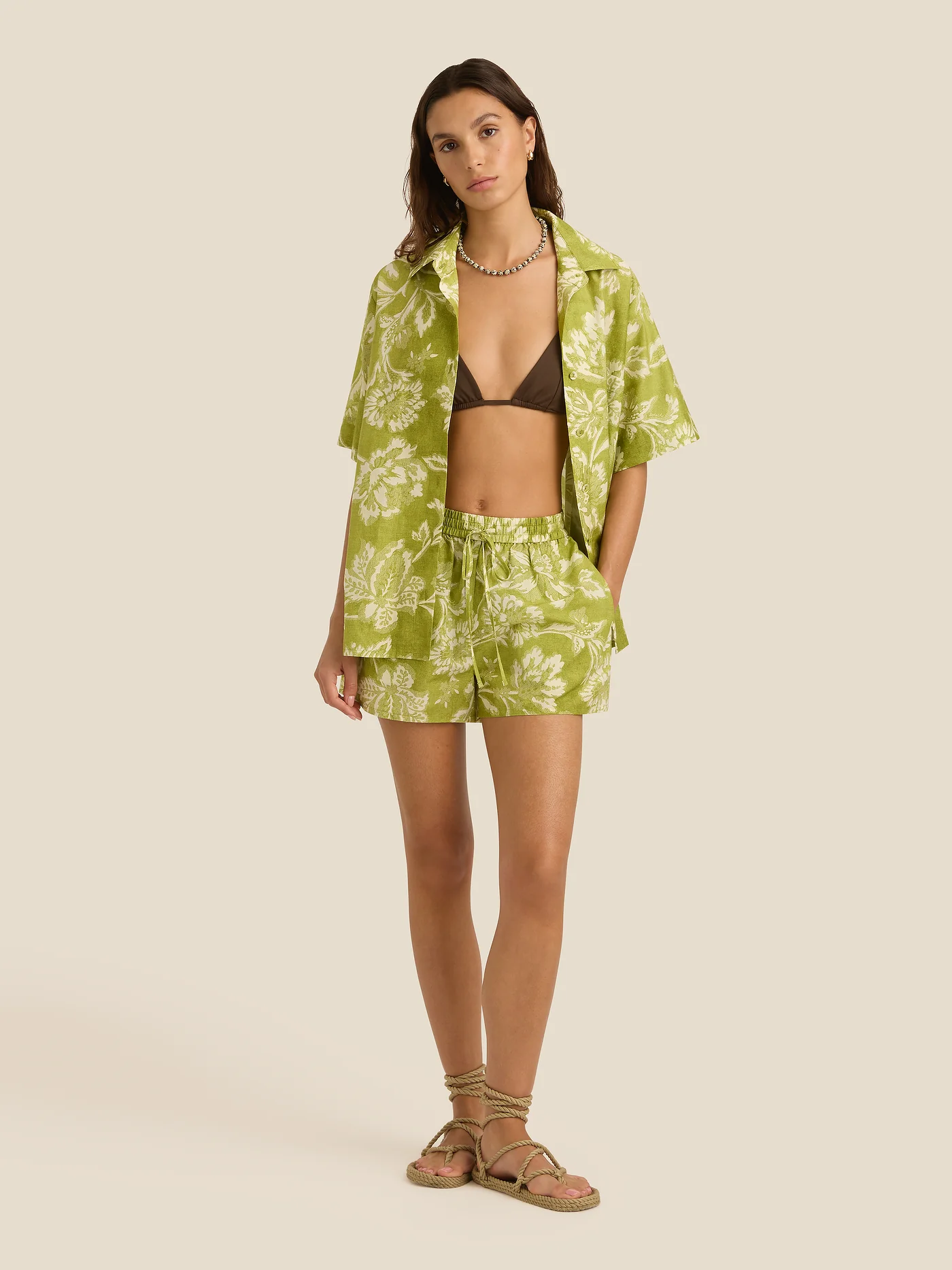 Darcy Shirt | Eden - Image 4
