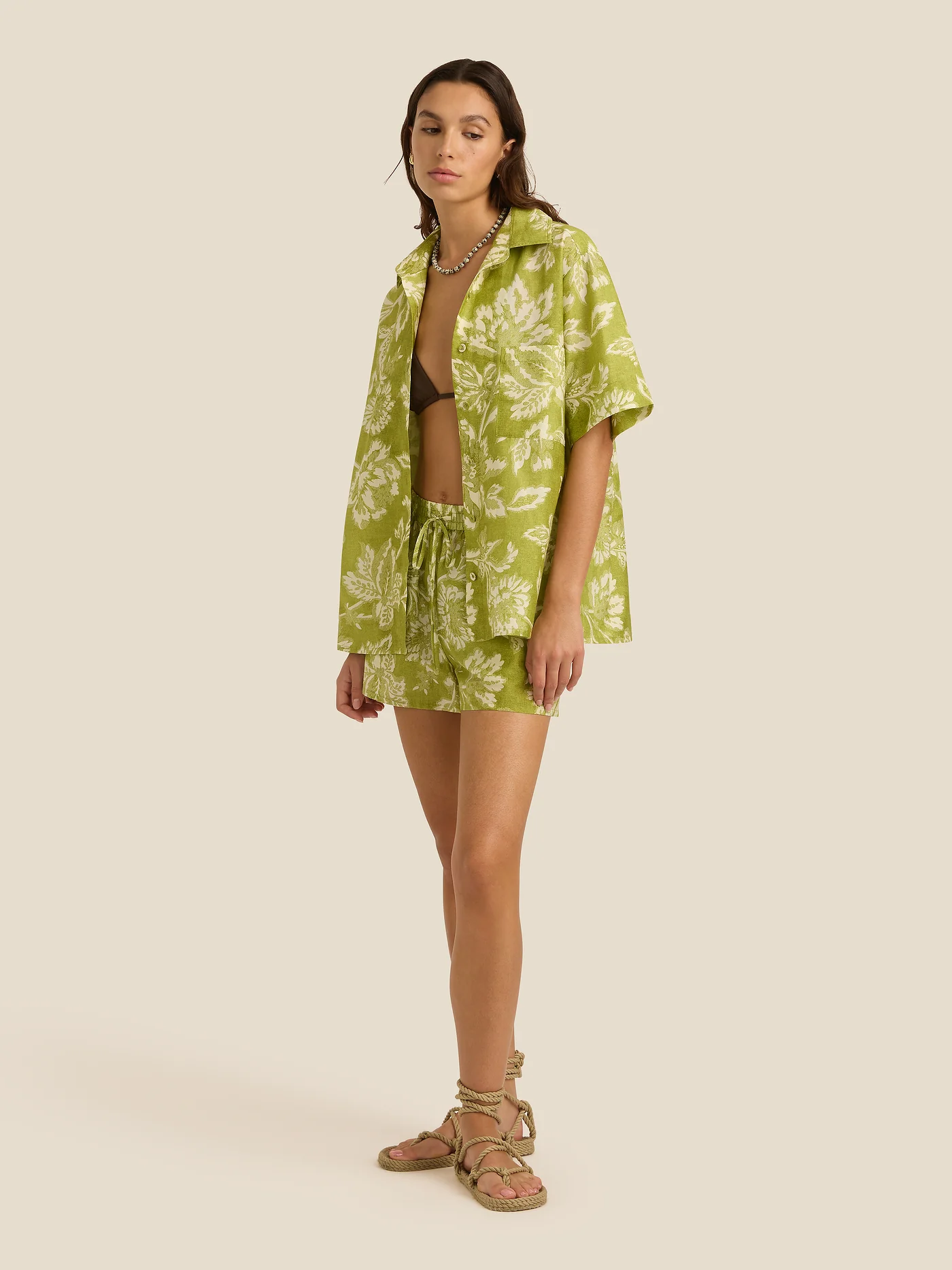 Darcy Shirt | Eden - Image 5