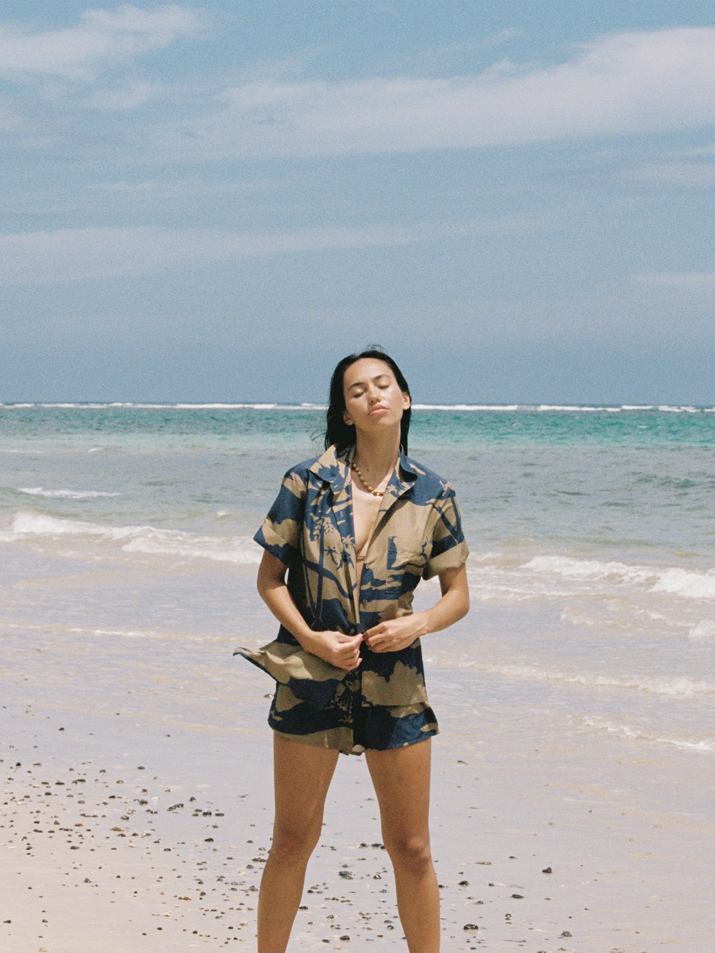 Darcy Shirt | Koa - Image 9