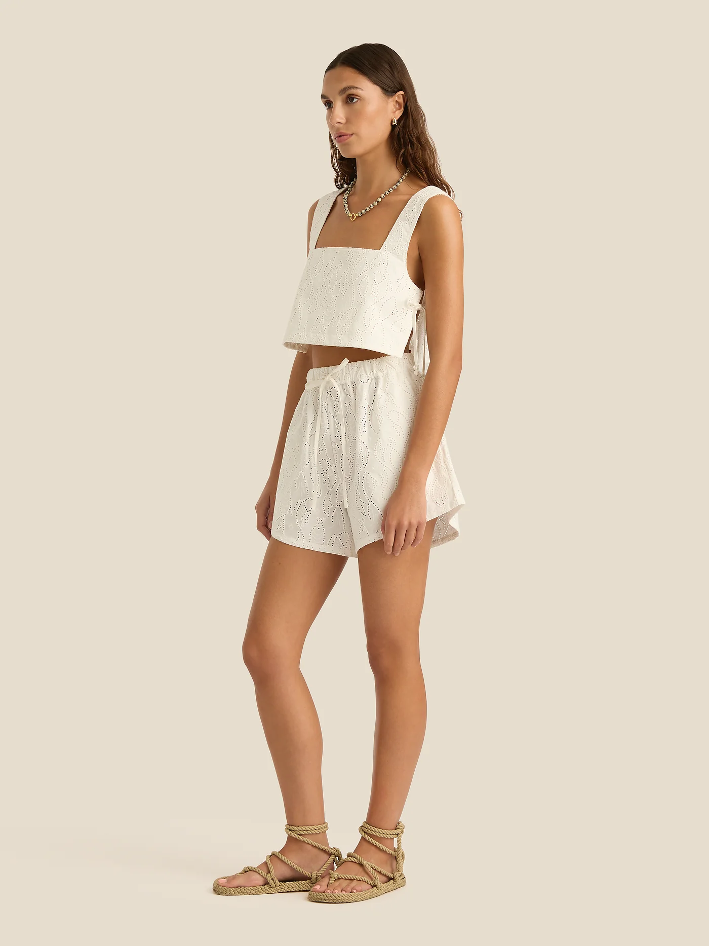 Eddie Top | Fin Broderie - Image 5
