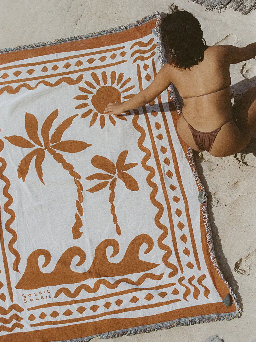 Woven Blanket | Elemental - Image 3
