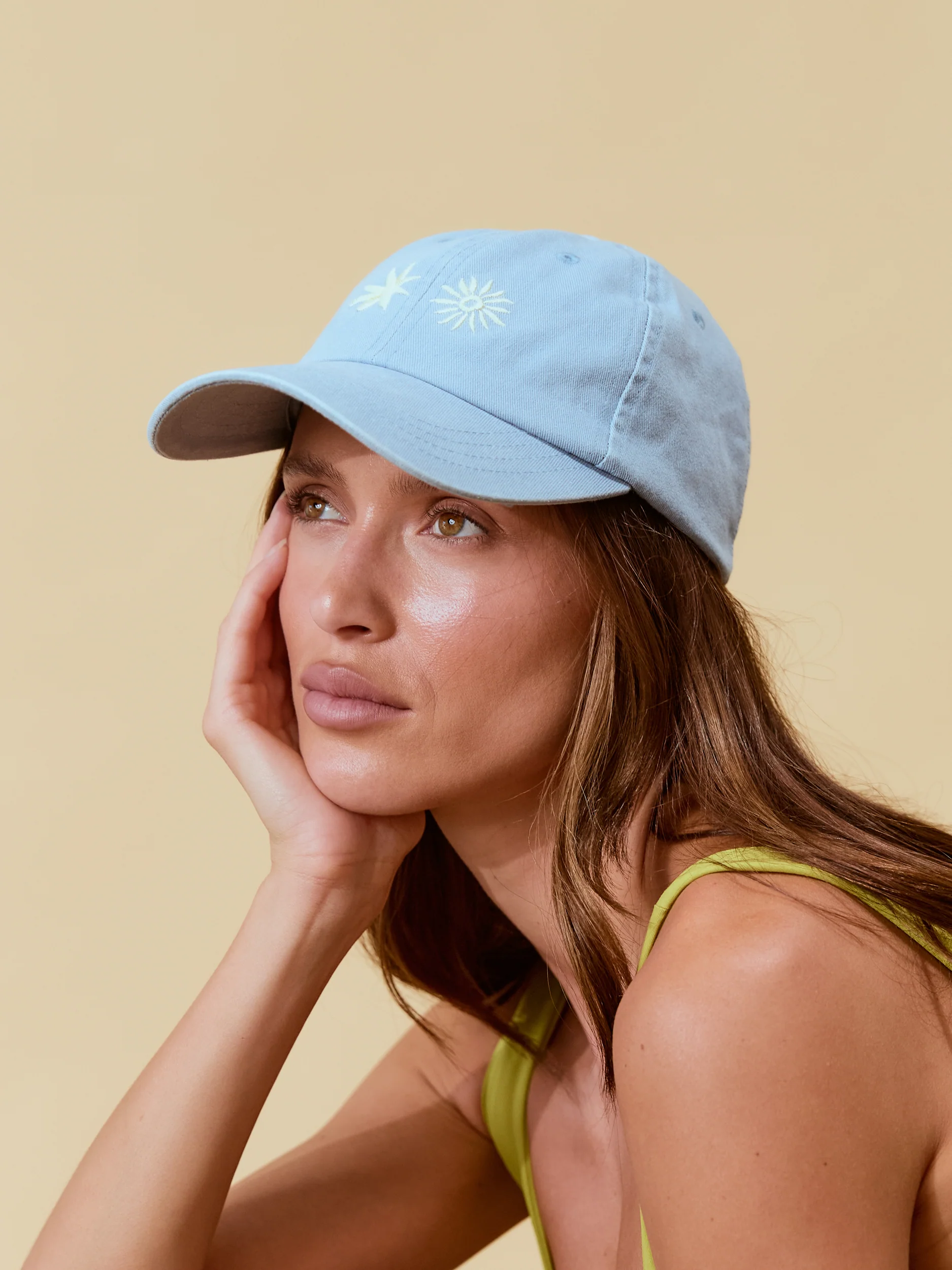 Gemini Cap | Sky - Image 3