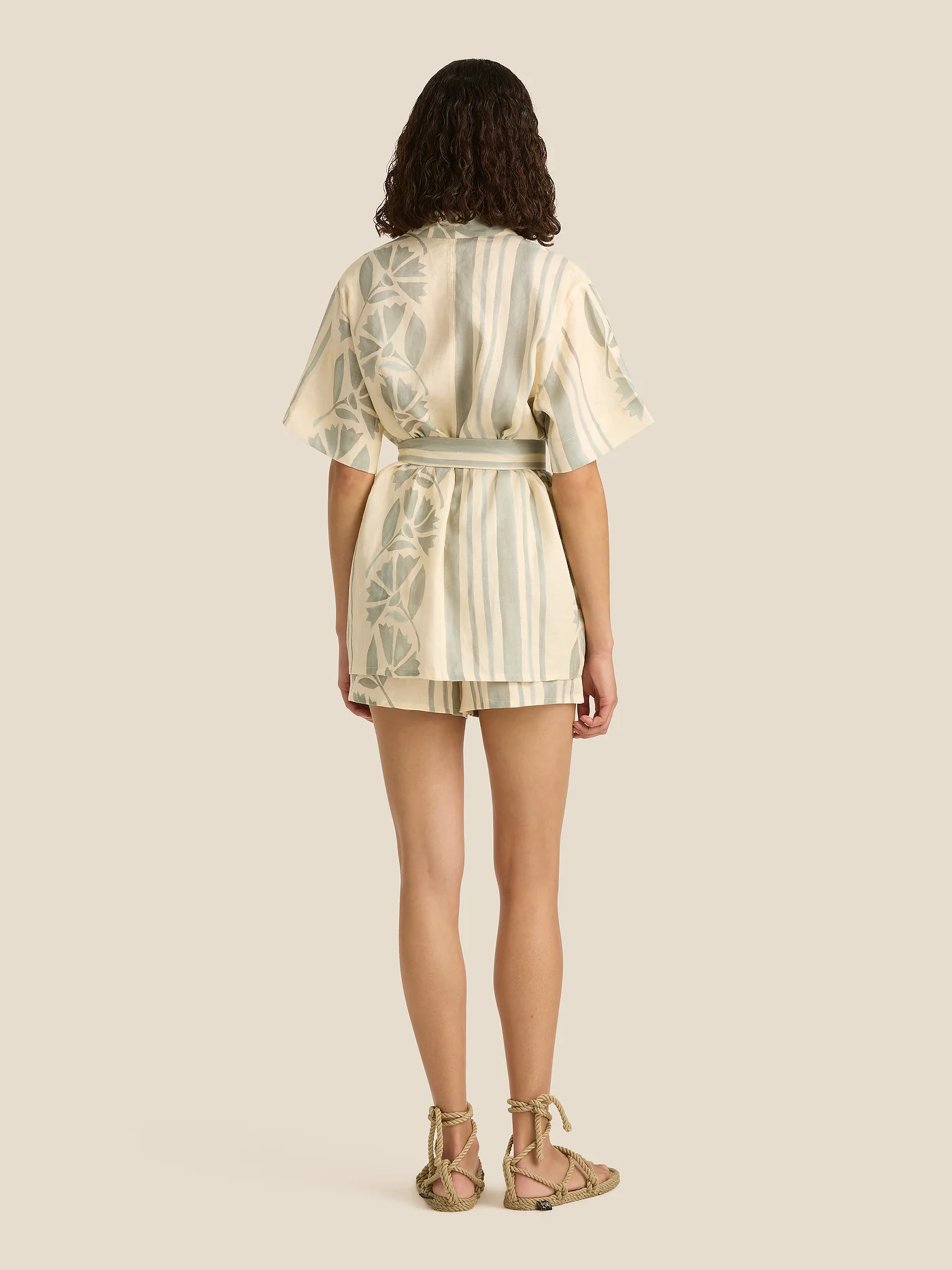 Gigi Top | Clove Cream - Image 5