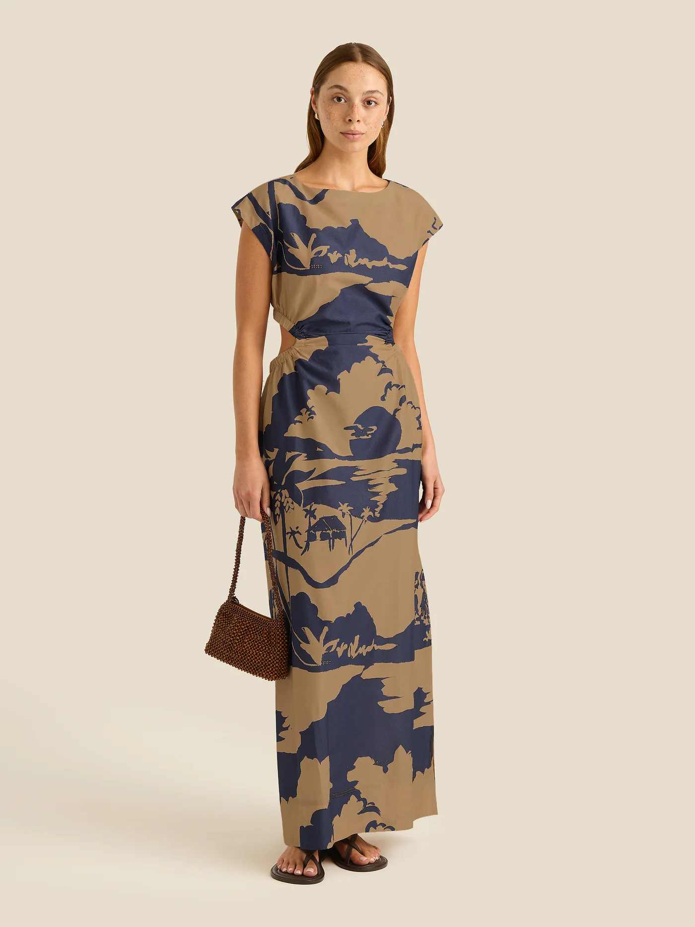 Joey Dress | Koa - Image 2
