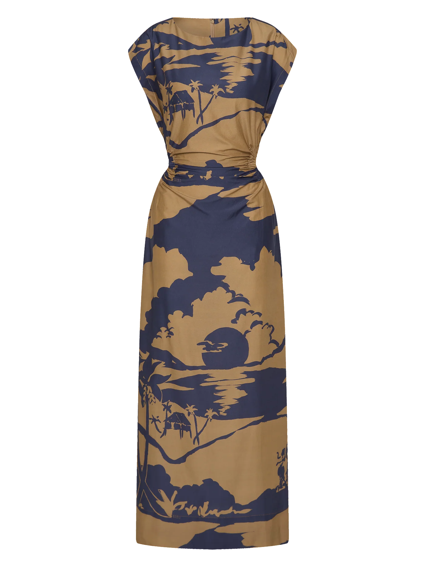 Joey Dress | Koa - Image 3