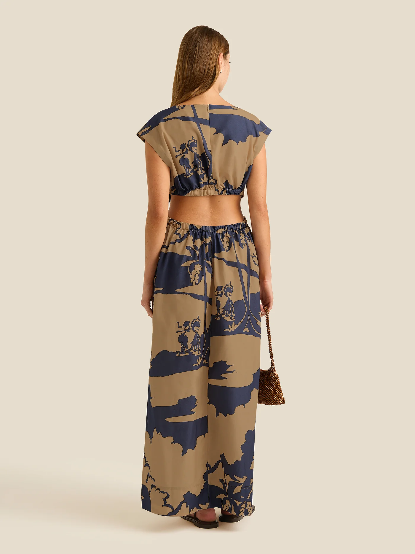 Joey Dress | Koa - Image 4