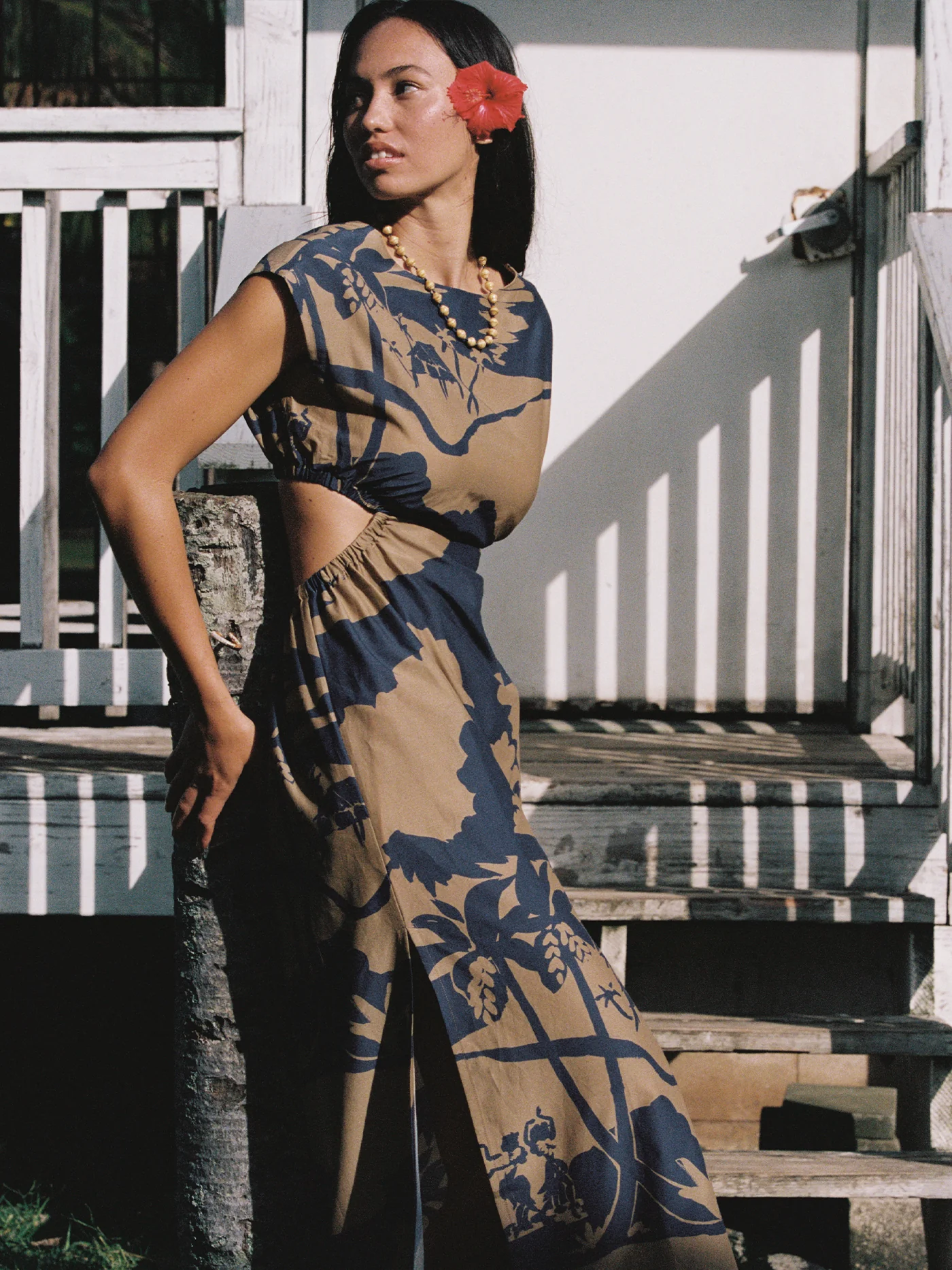Joey Dress | Koa - Image 5