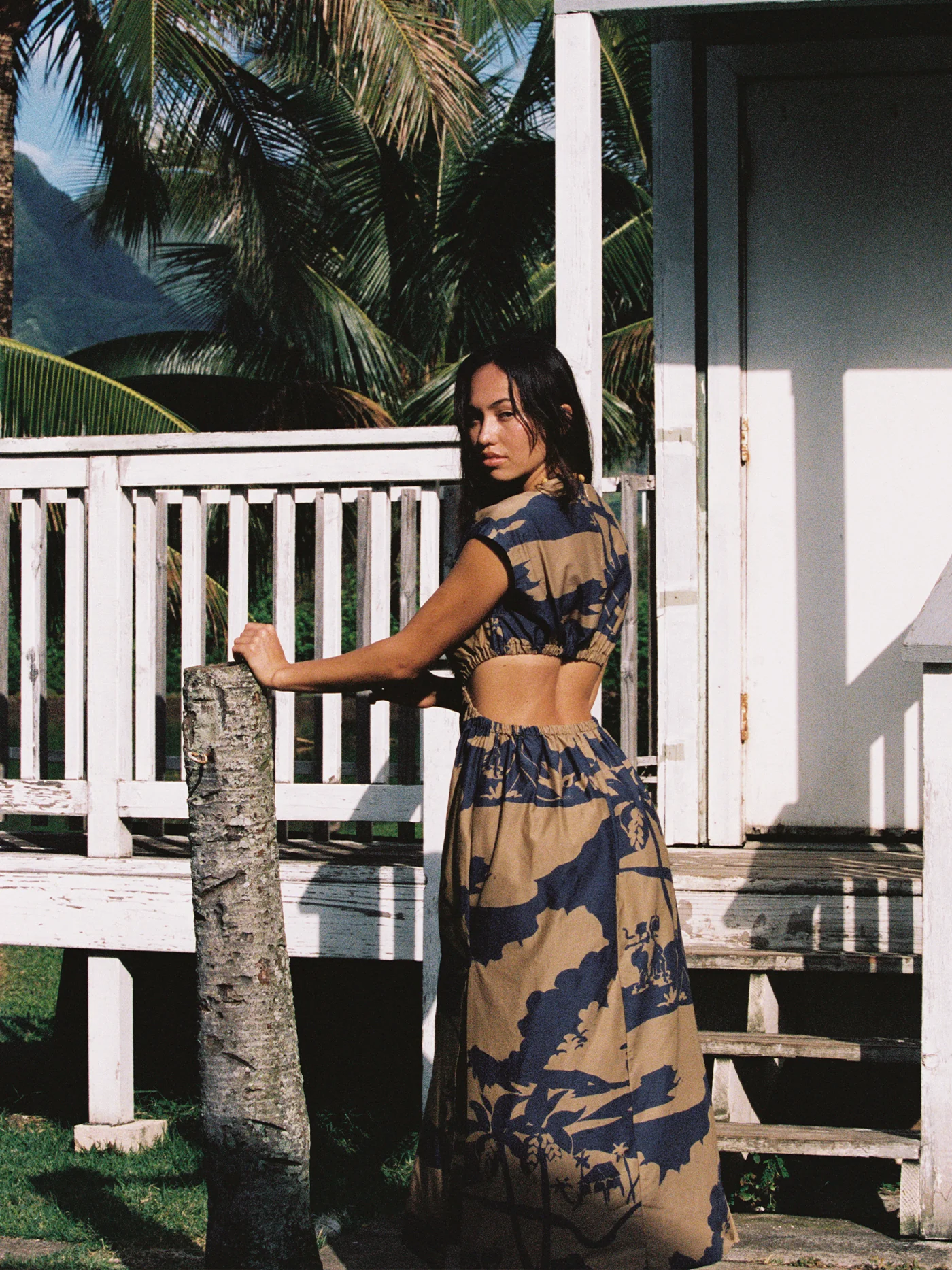 Joey Dress | Koa - Image 6