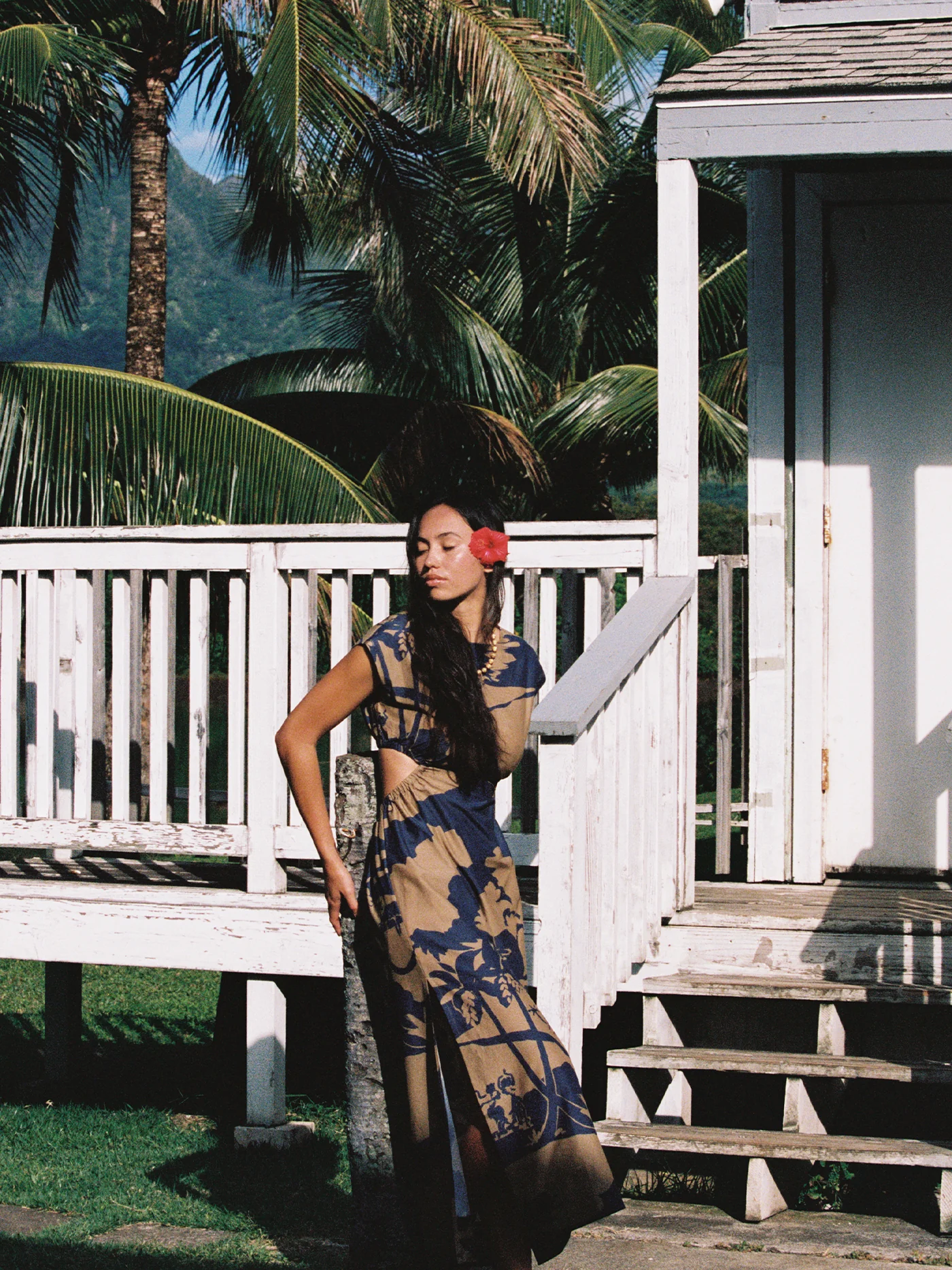 Joey Dress | Koa - Image 7
