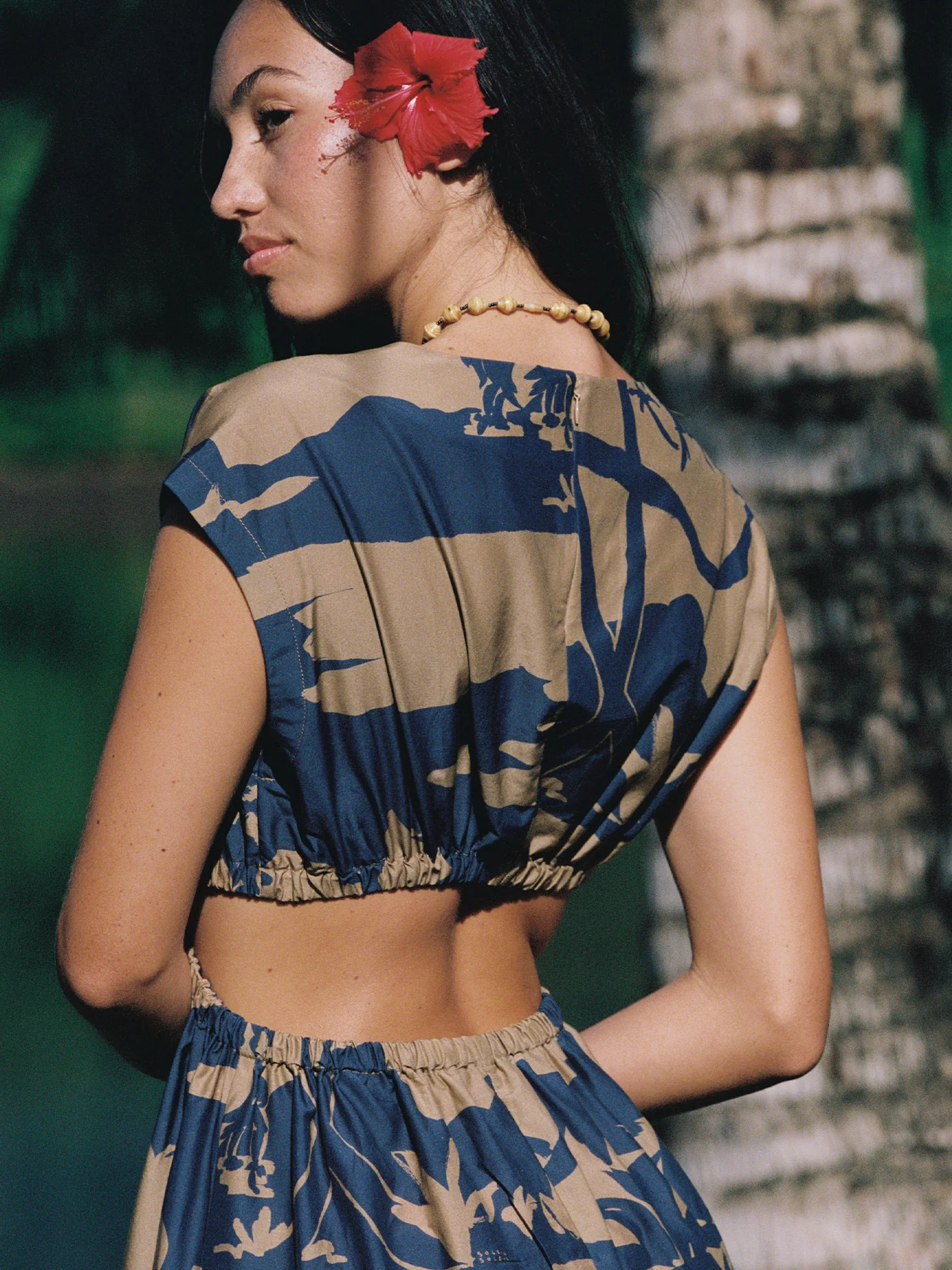 Joey Dress | Koa - Image 8