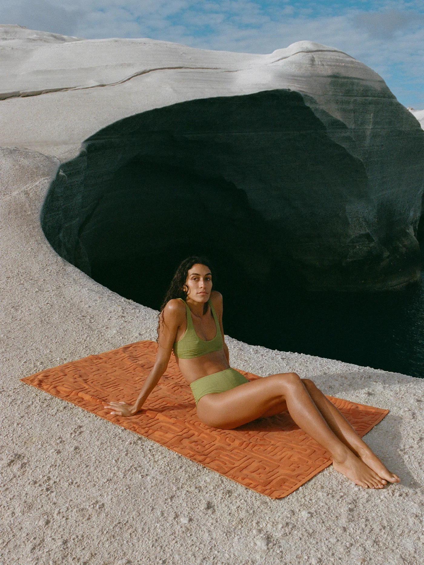 June Swim Bottom | Kin Aloe - Image 8
