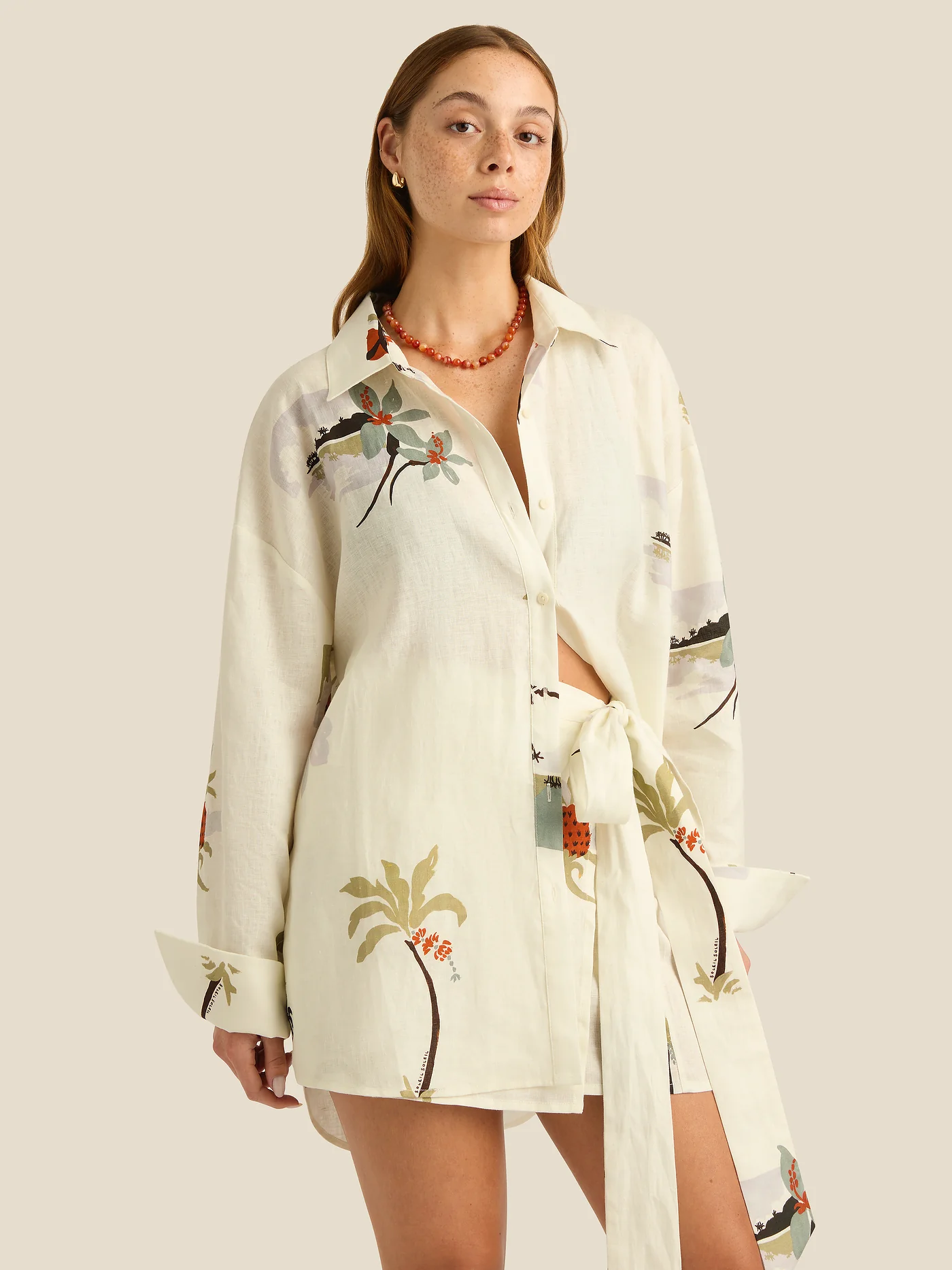 Keaton Shirt | Hula - Image 3