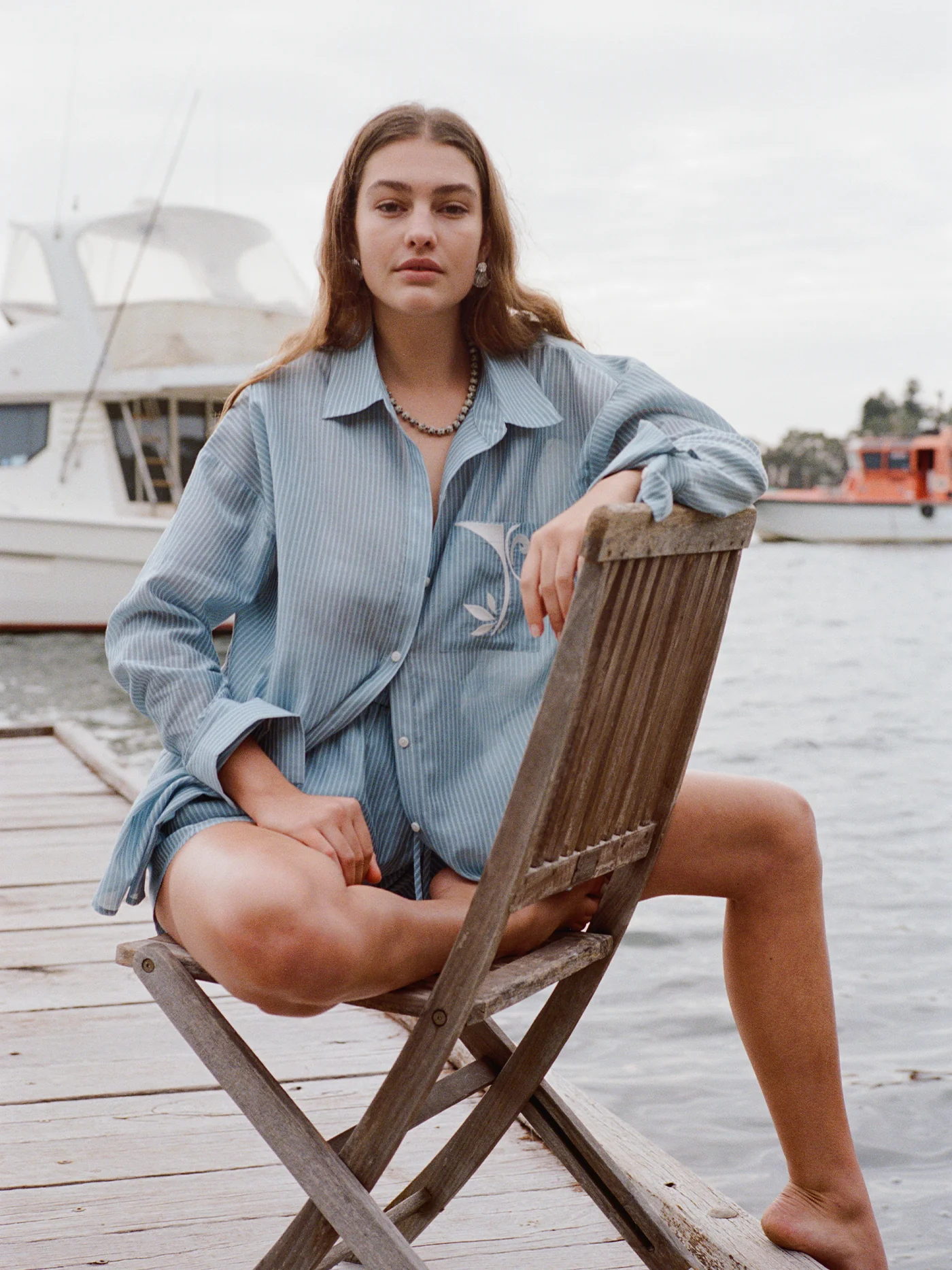 Keaton Shirt | Ripple - Image 6