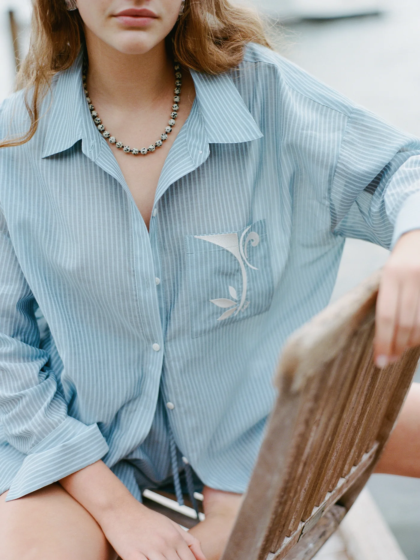 Keaton Shirt | Ripple - Image 7
