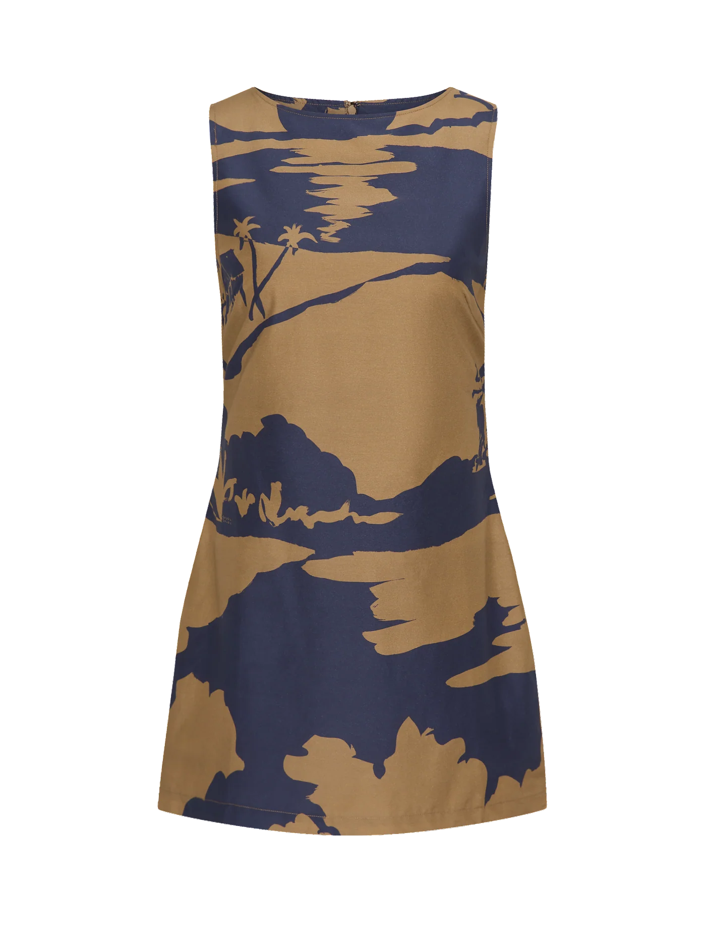 Lola Mini Dress | Koa - Image 3