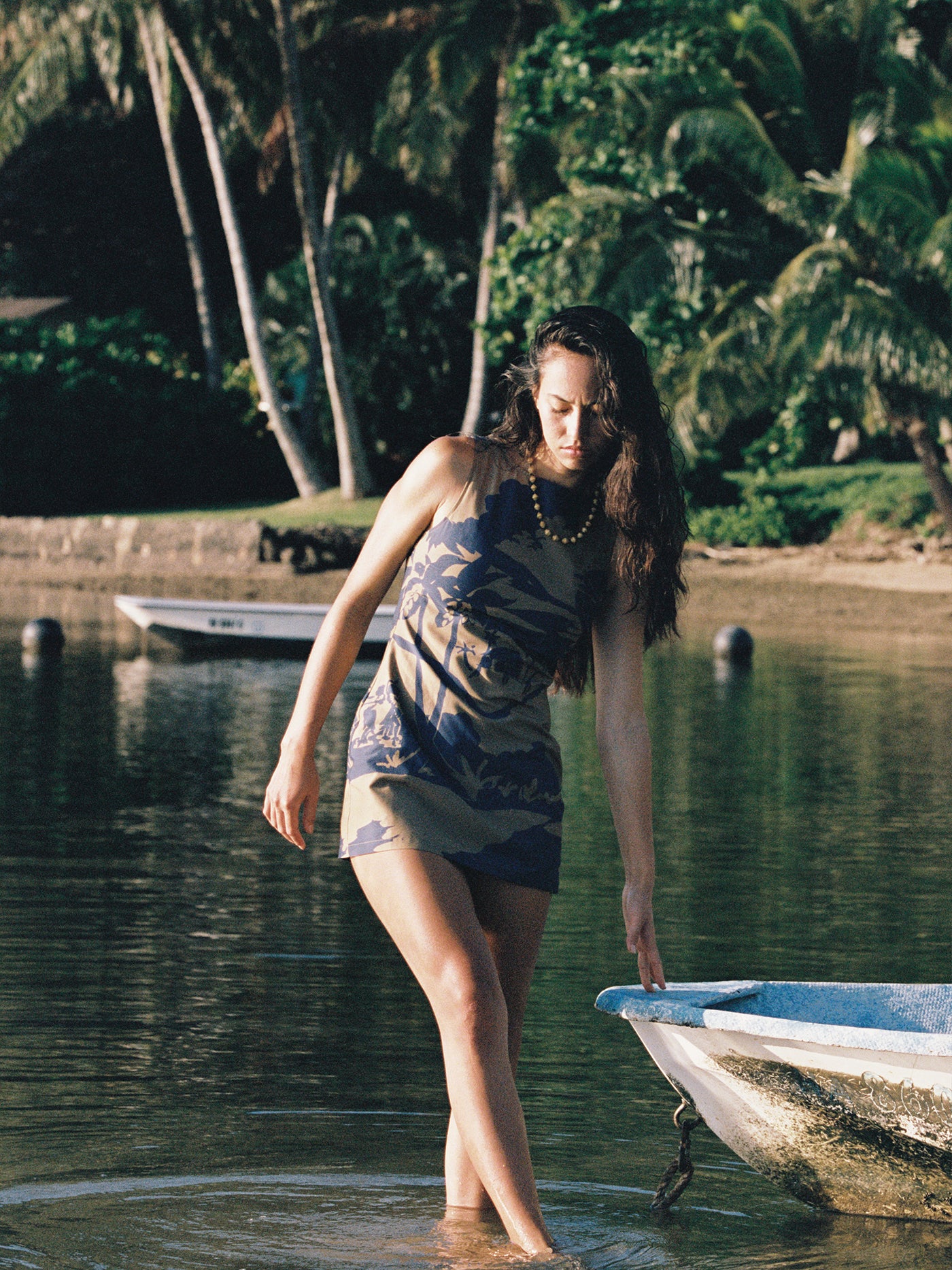 Lola Mini Dress | Koa - Image 6