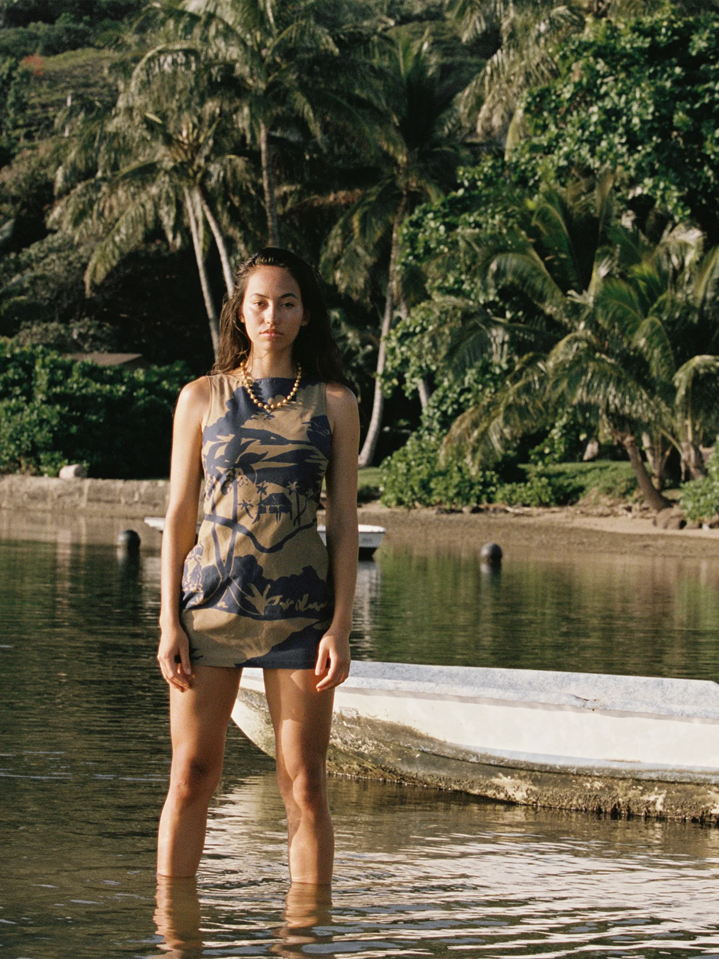 Lola Mini Dress | Koa - Image 7