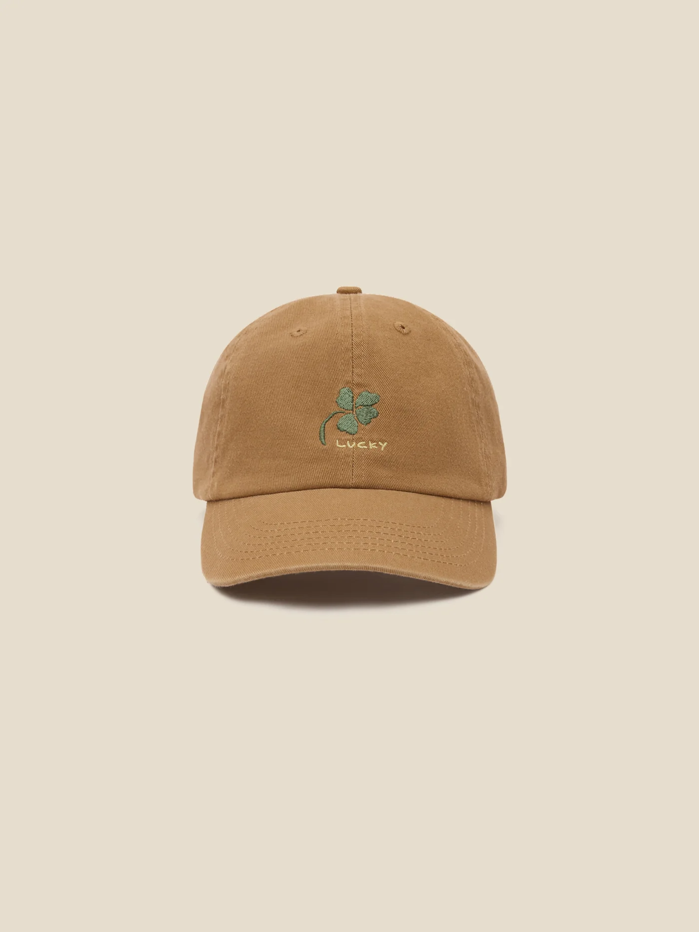 Lucky Cap | Toffee