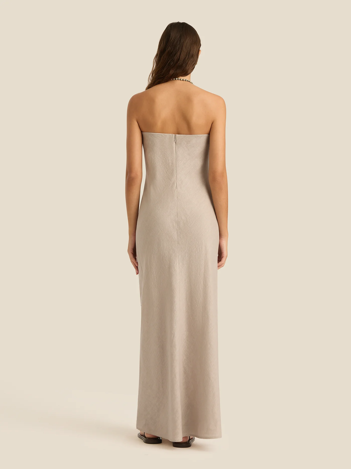 Maeve Dress | Lotus Broderie - Image 3