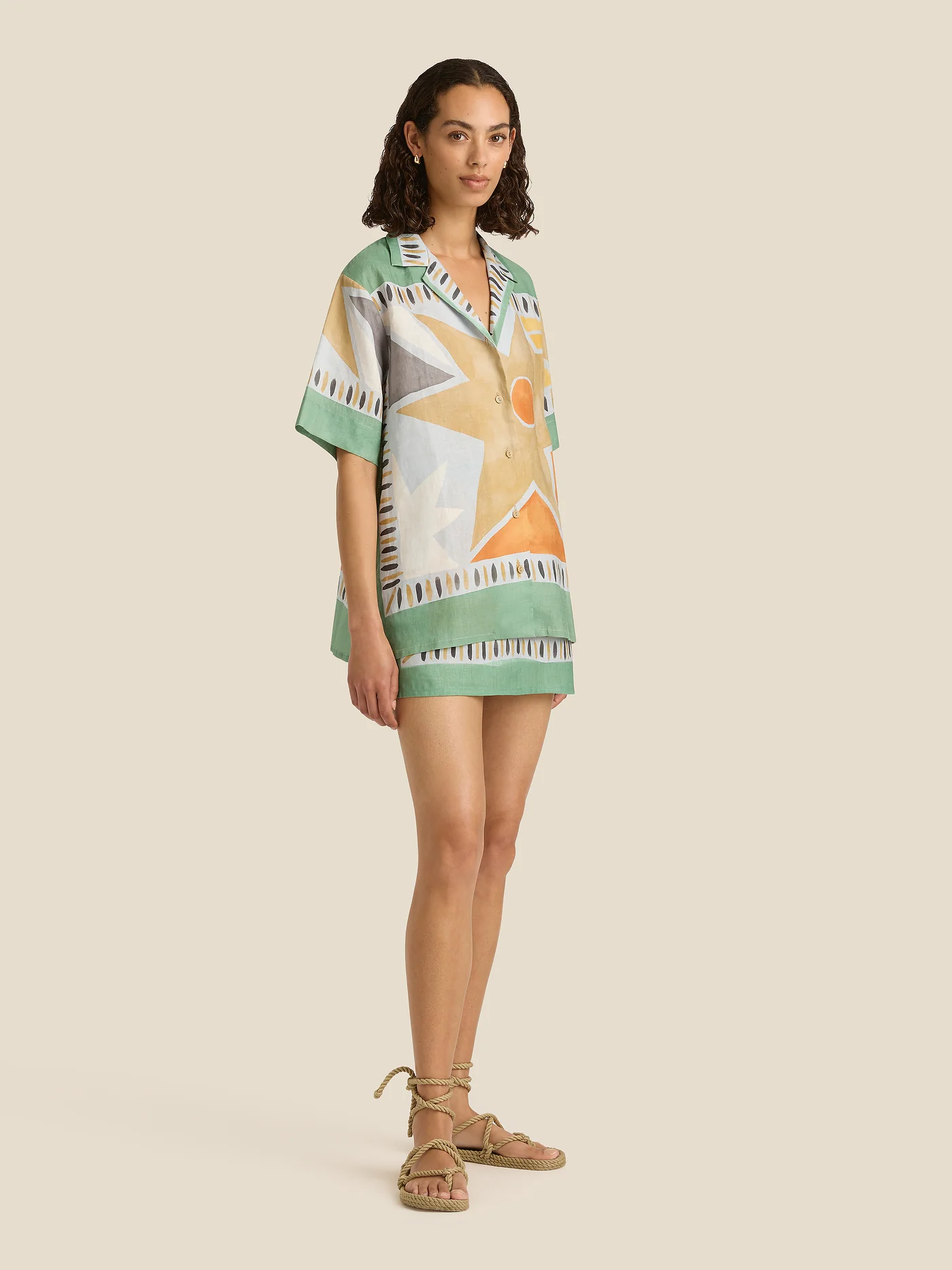 Margot Shirt | Aster - Image 6