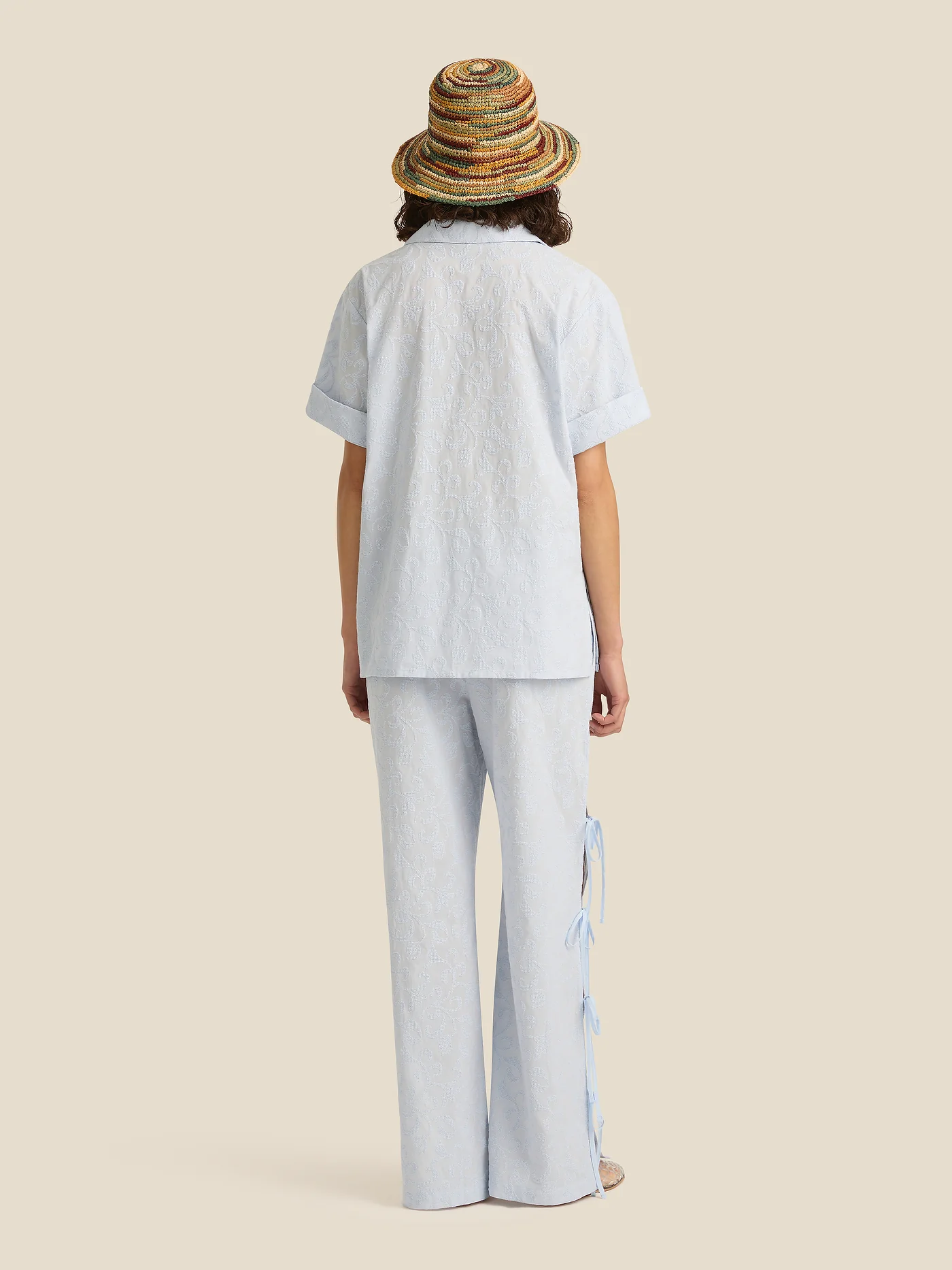 Margot Shirt | Cirrus - Image 3