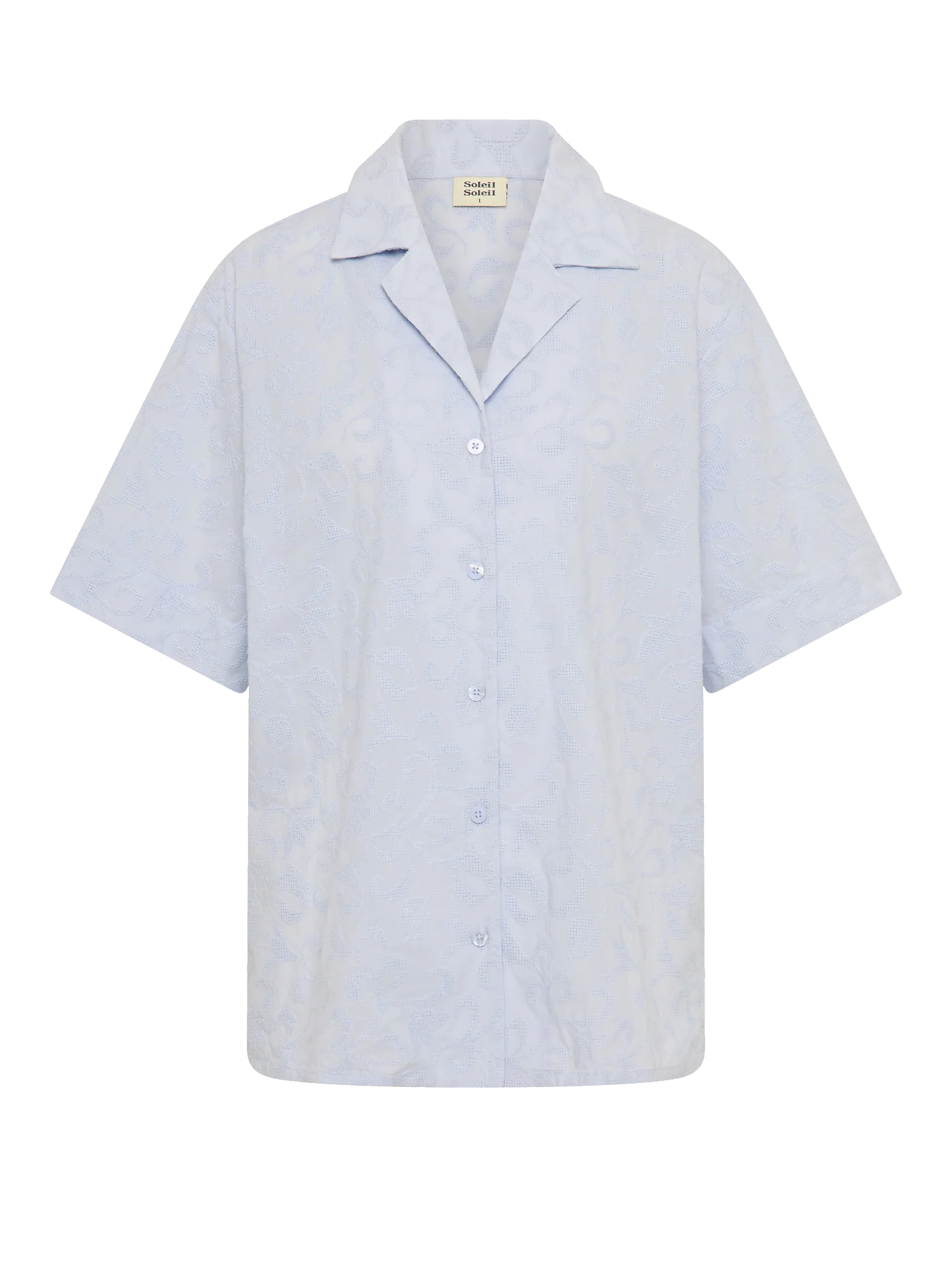 Margot Shirt | Cirrus - Image 5
