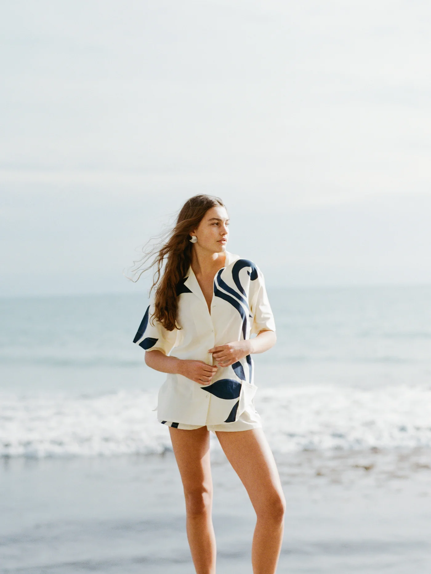 Margot Shirt | Reed - Image 6