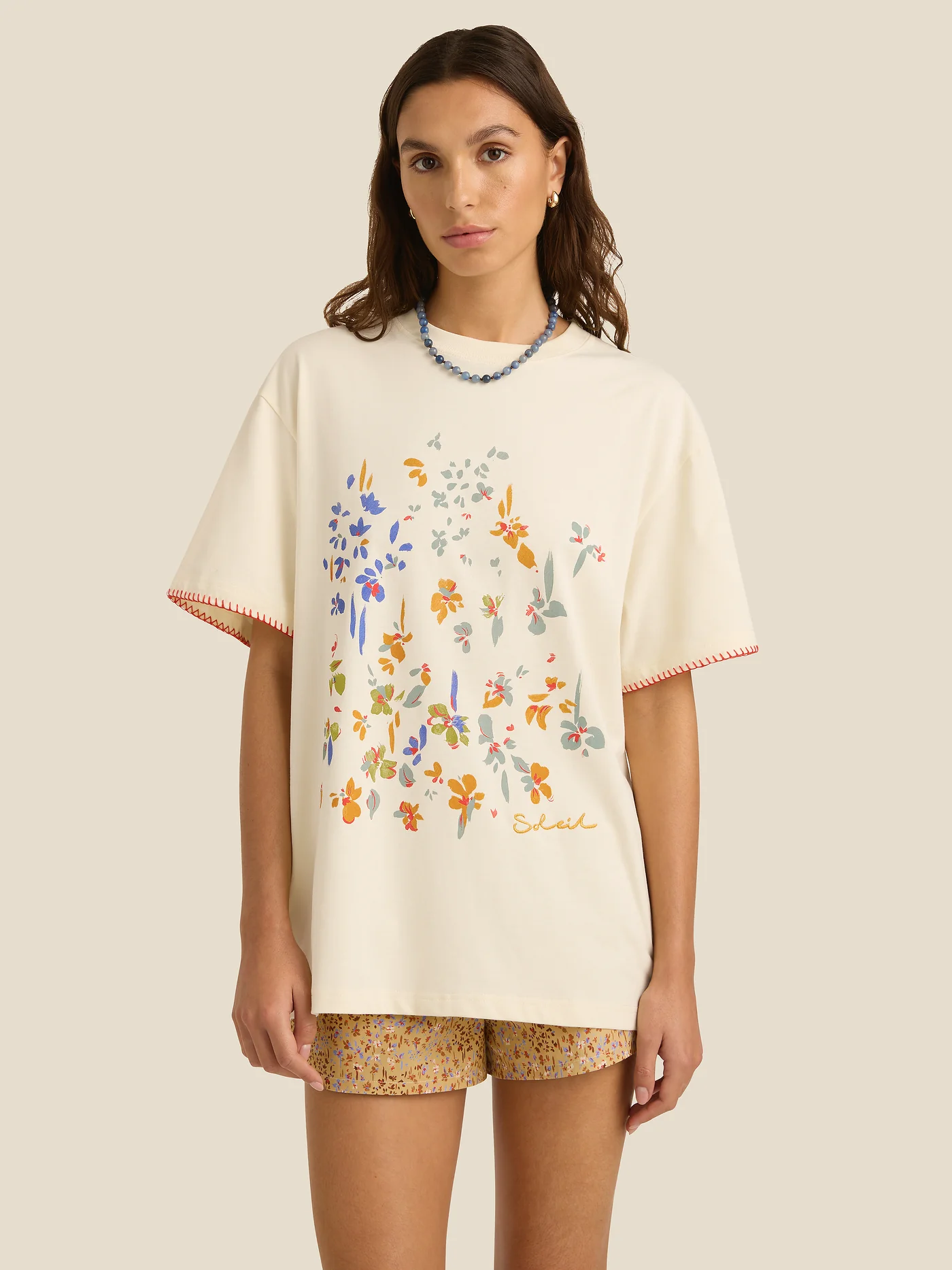 Mia Shorts | Meadow - Image 3