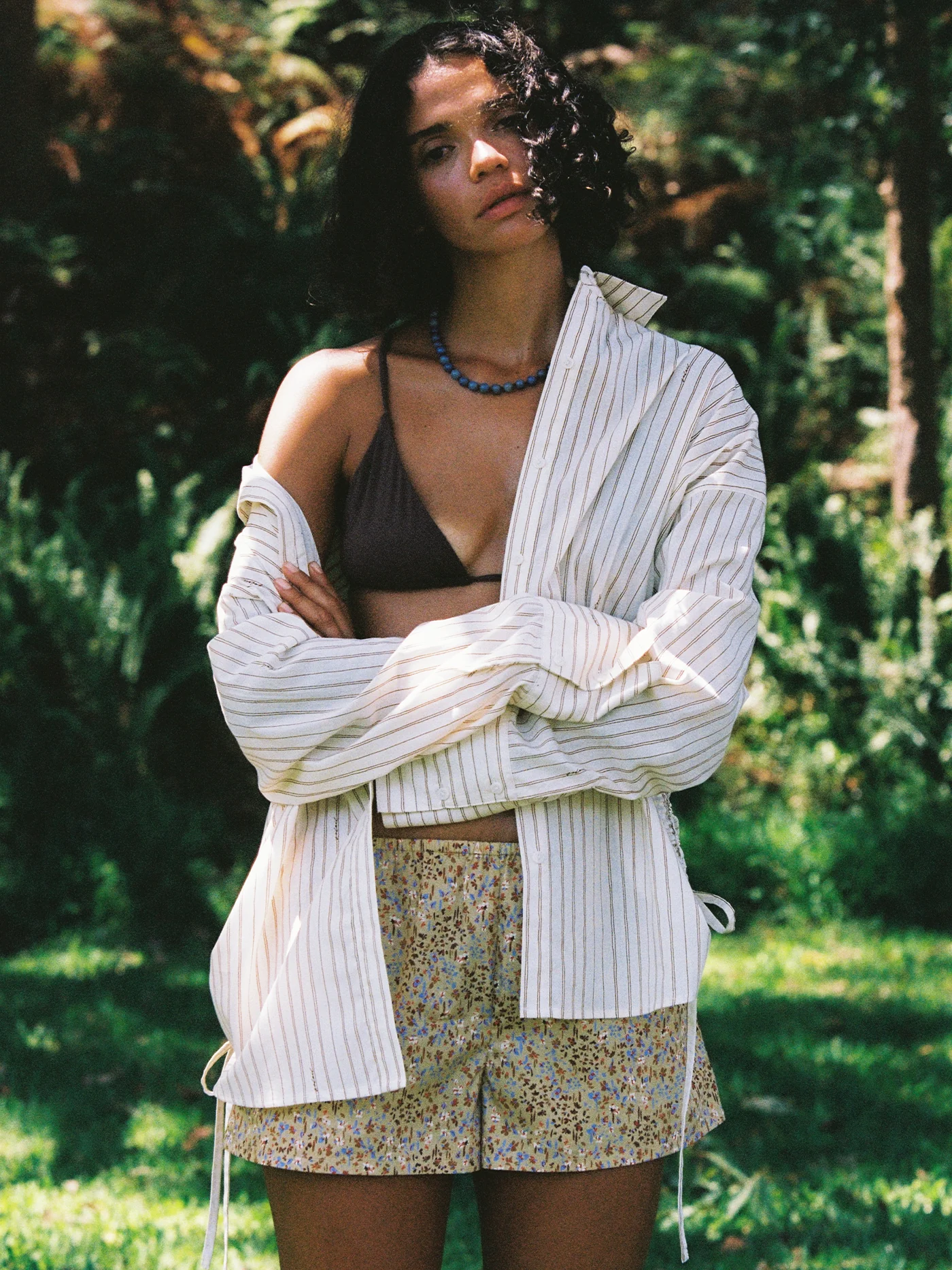 Mia Shorts | Meadow - Image 4