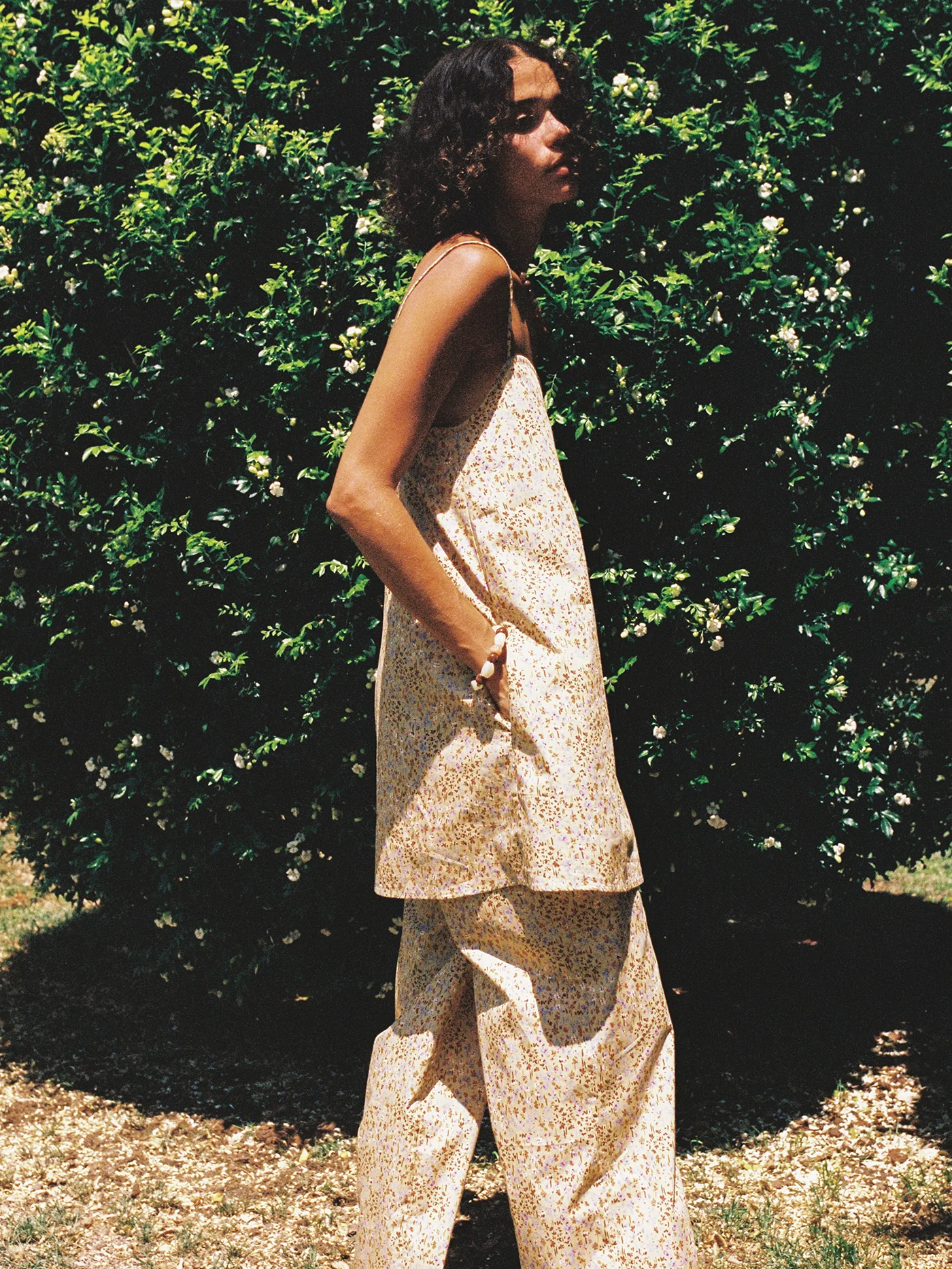 Remi Mini Dress | Meadow - Image 6