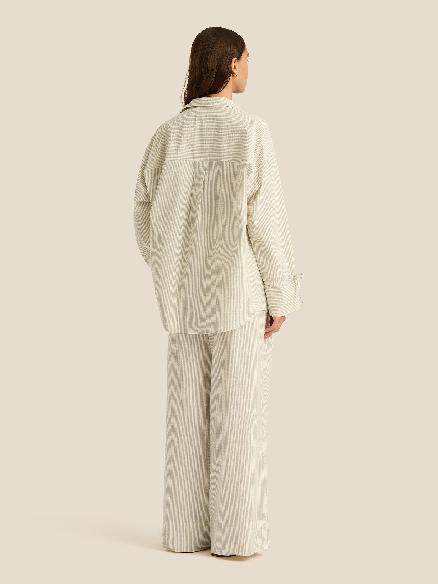 Riley Shirt | Hula Stripe - Image 6