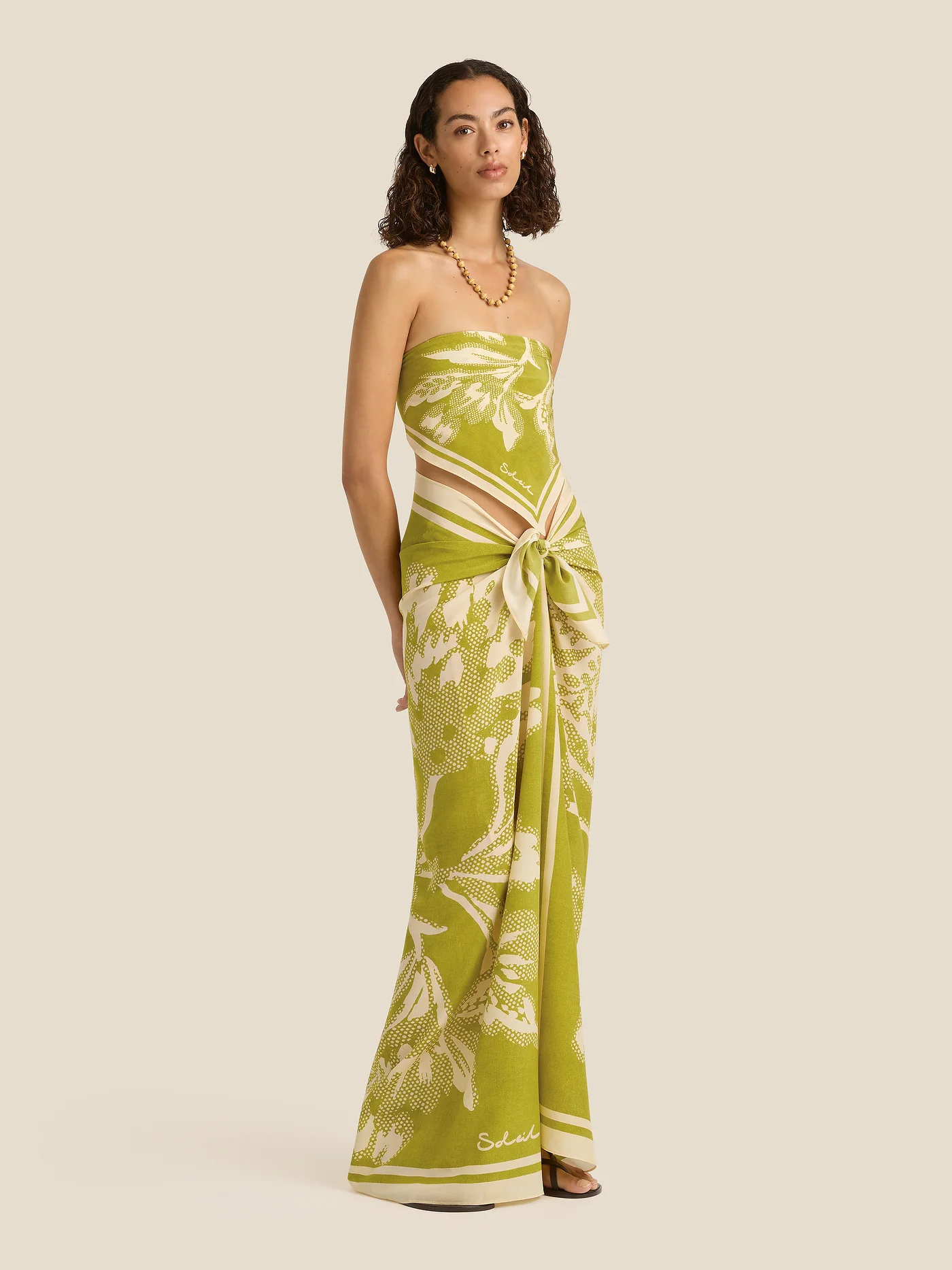 Scarf | Eden Silk - Image 3