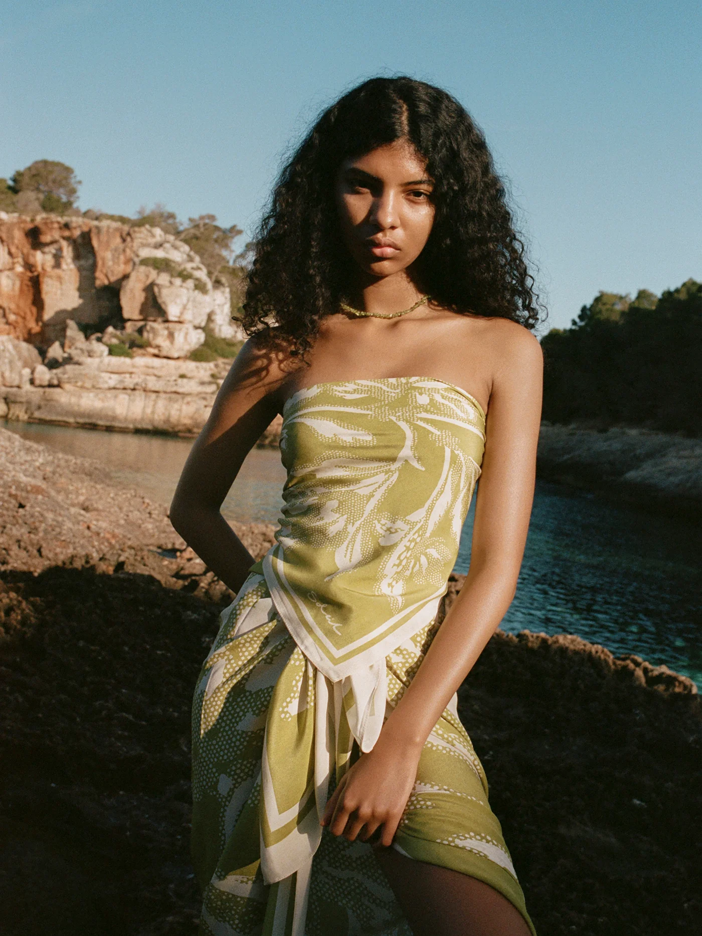 Scarf | Eden Silk - Image 5
