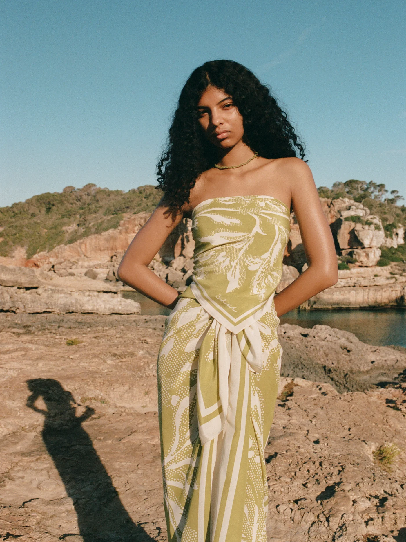 Scarf | Eden Silk - Image 8