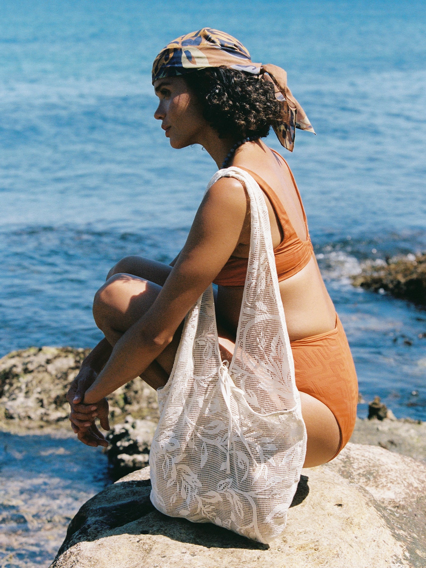 Scarf | Florienne - Image 5