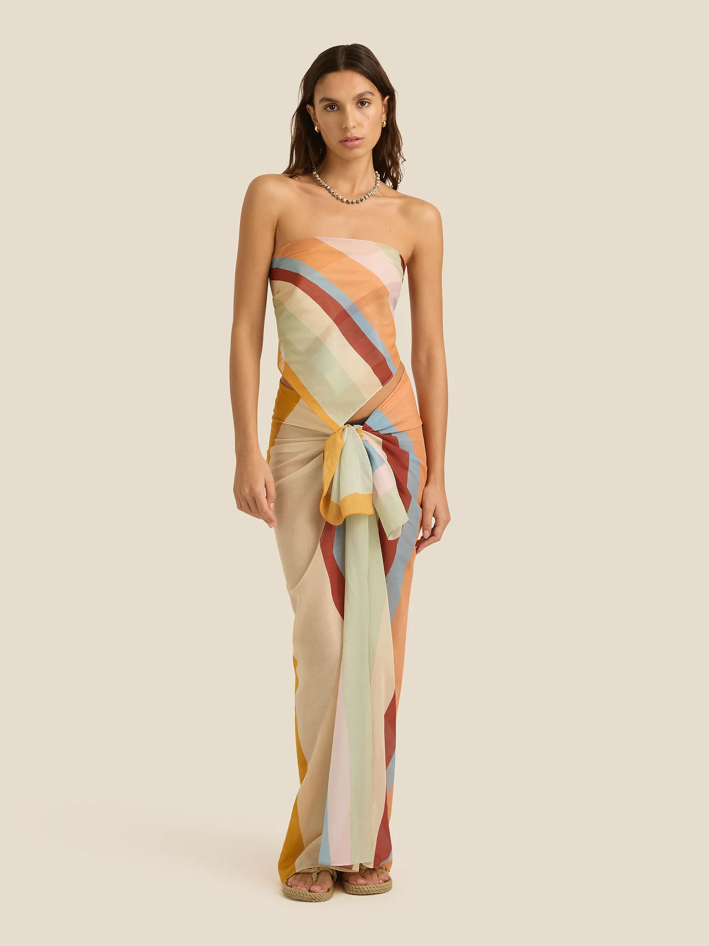 Scarf | Iris - Image 3
