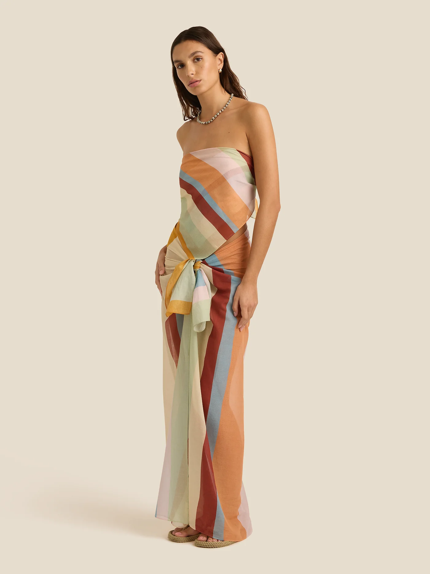 Scarf | Iris - Image 4