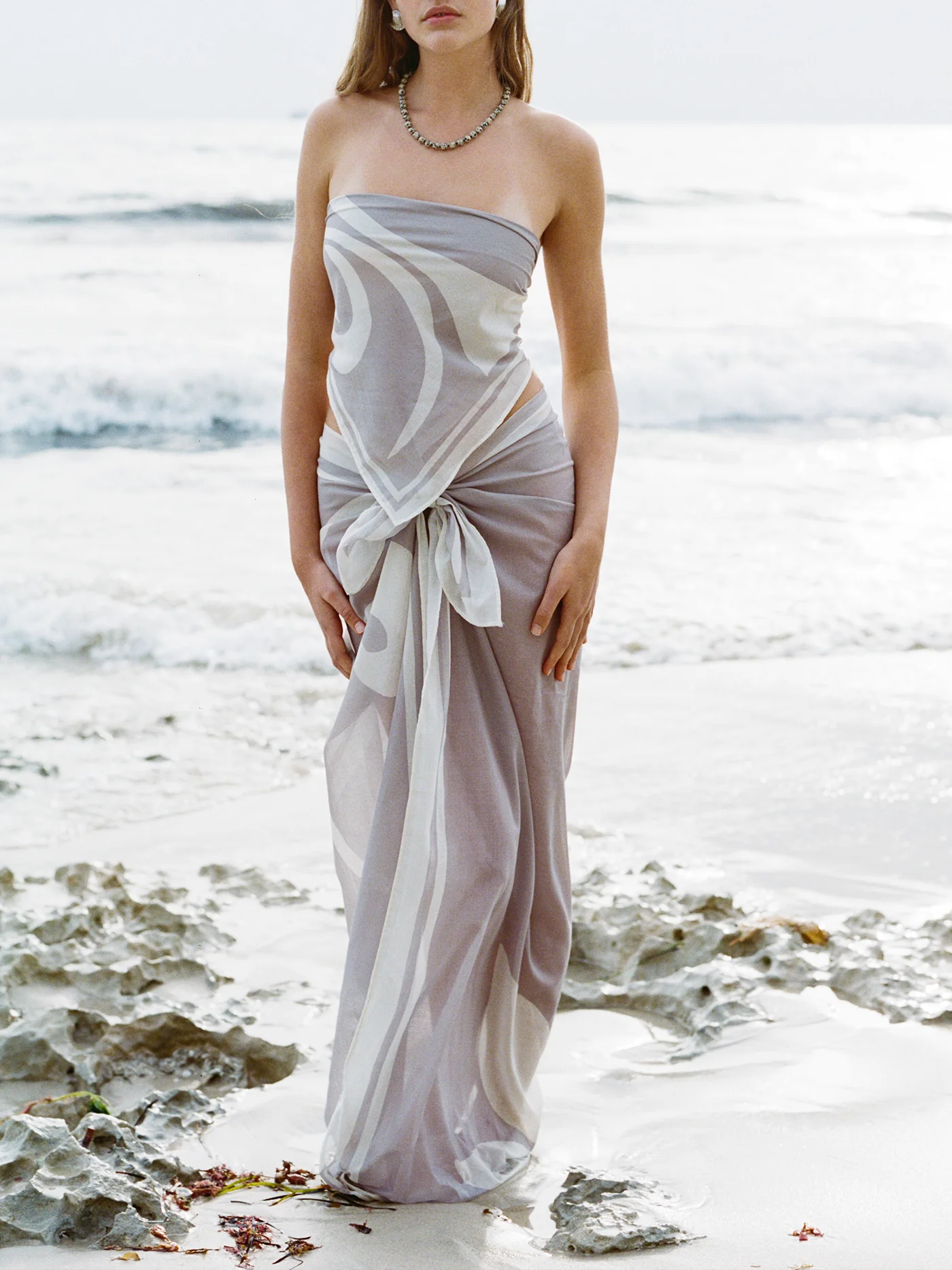 Scarf | Lotus - Image 5
