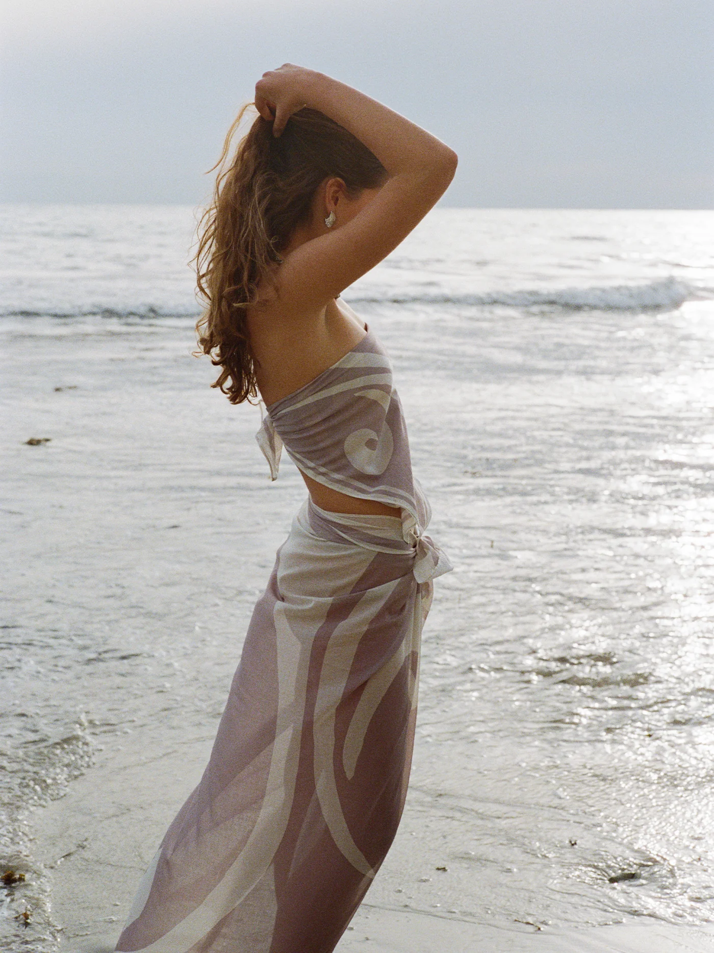Scarf | Lotus - Image 7