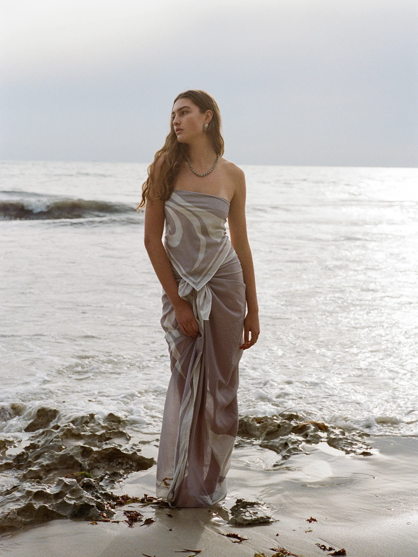 Scarf | Lotus - Image 8
