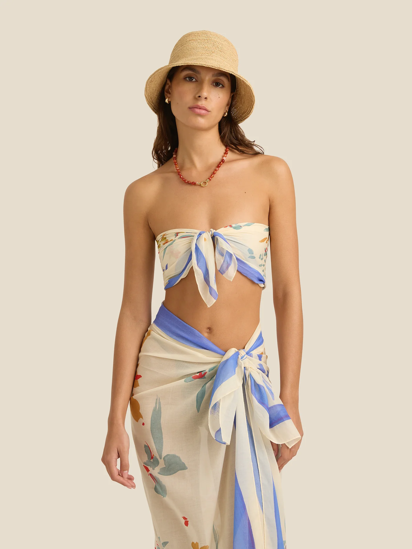 Scarf | Posy - Image 3