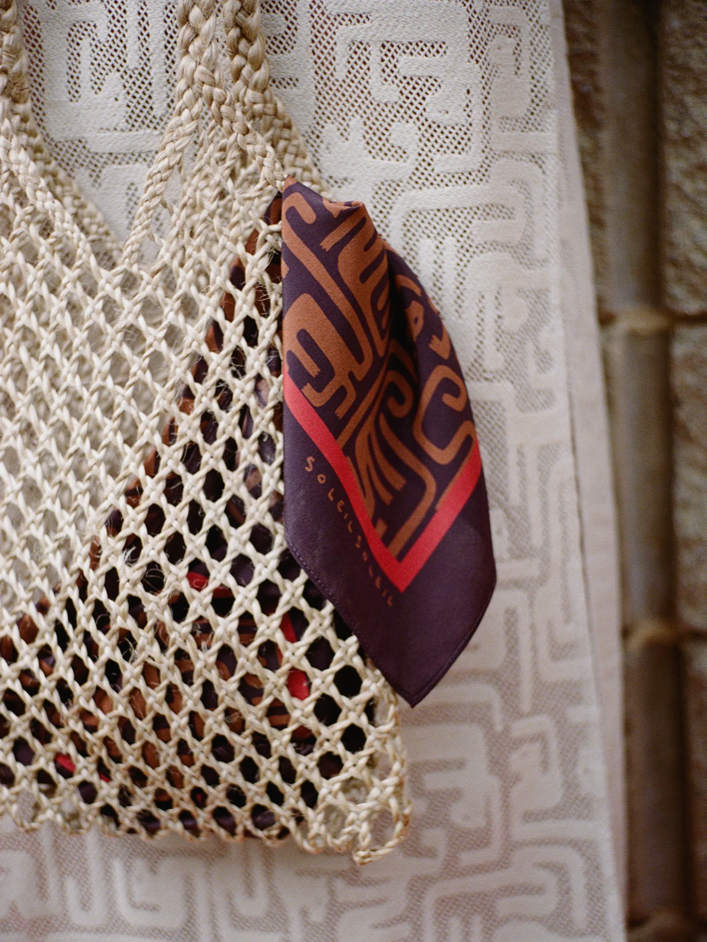 Scarf | Shadow Silk - Image 5