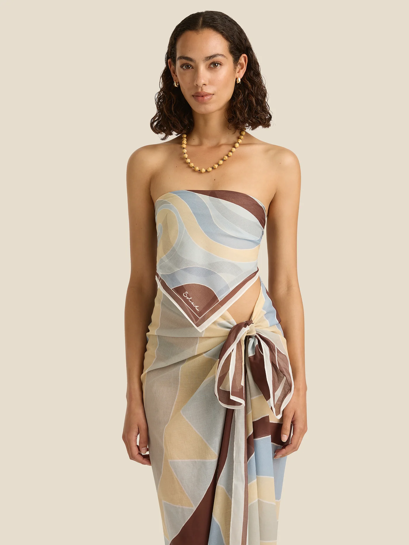 Scarf | Whirl - Image 2