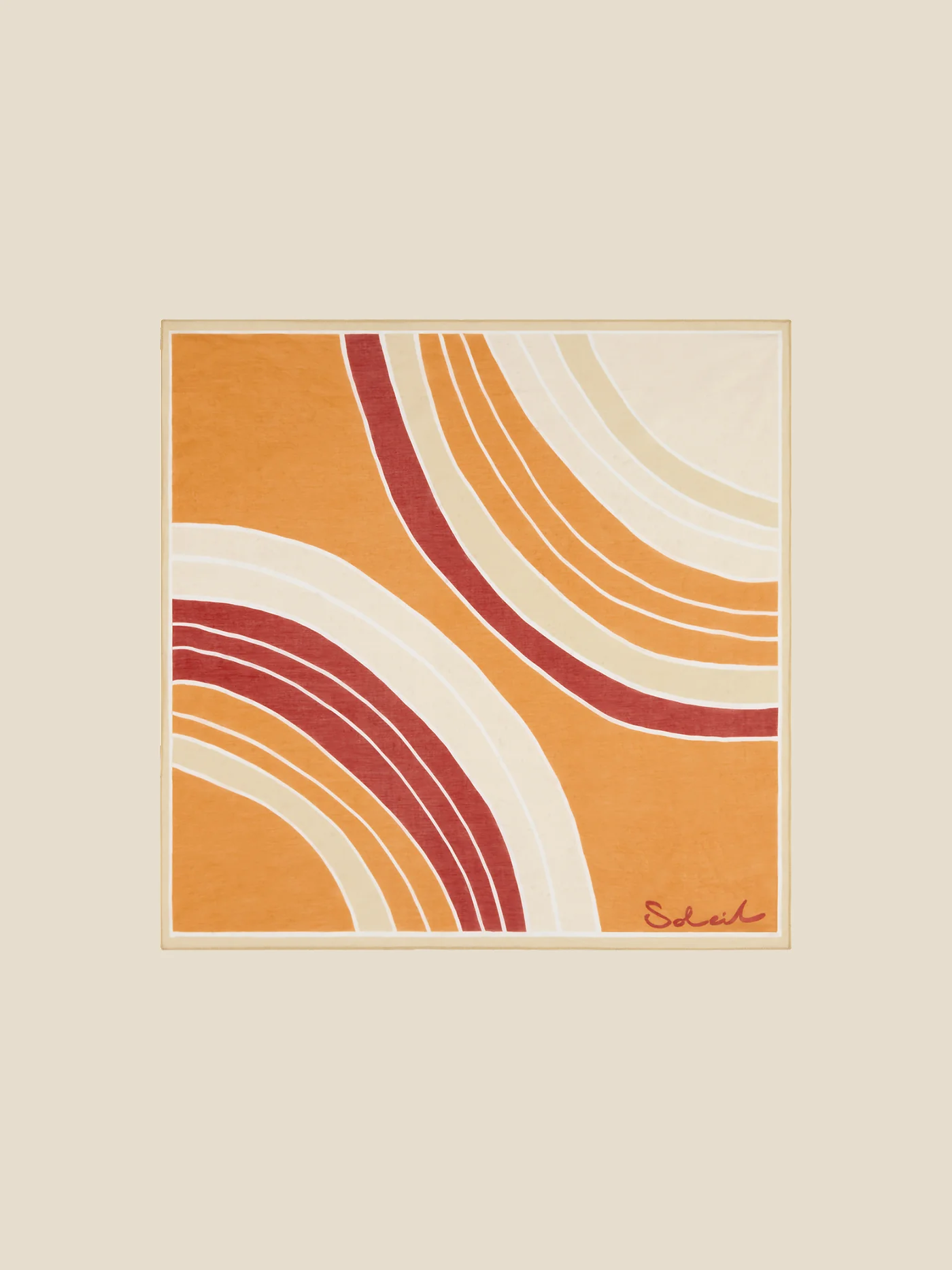 Scarf | Arches
