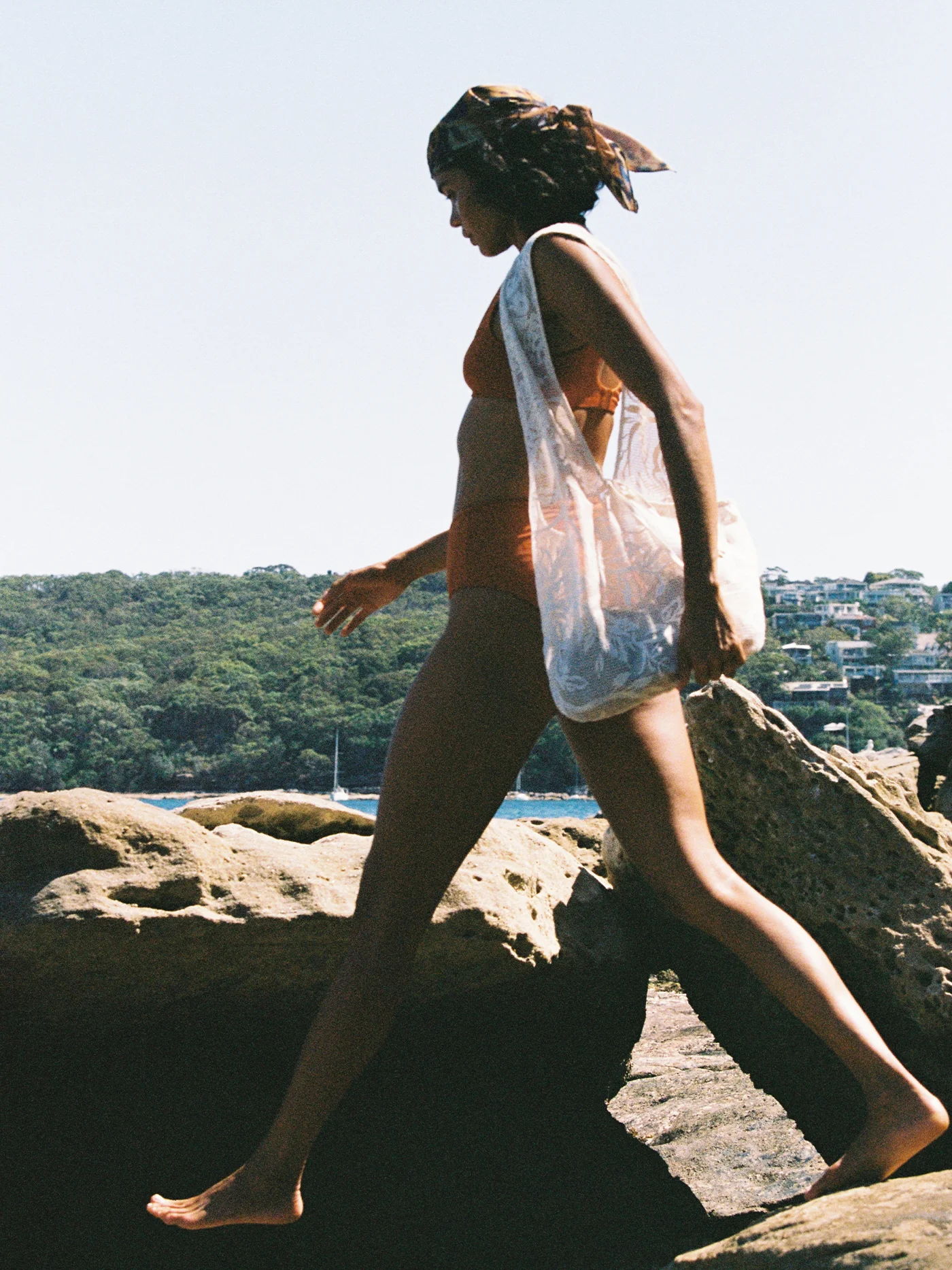 Sling Bag | Trellis - Image 4