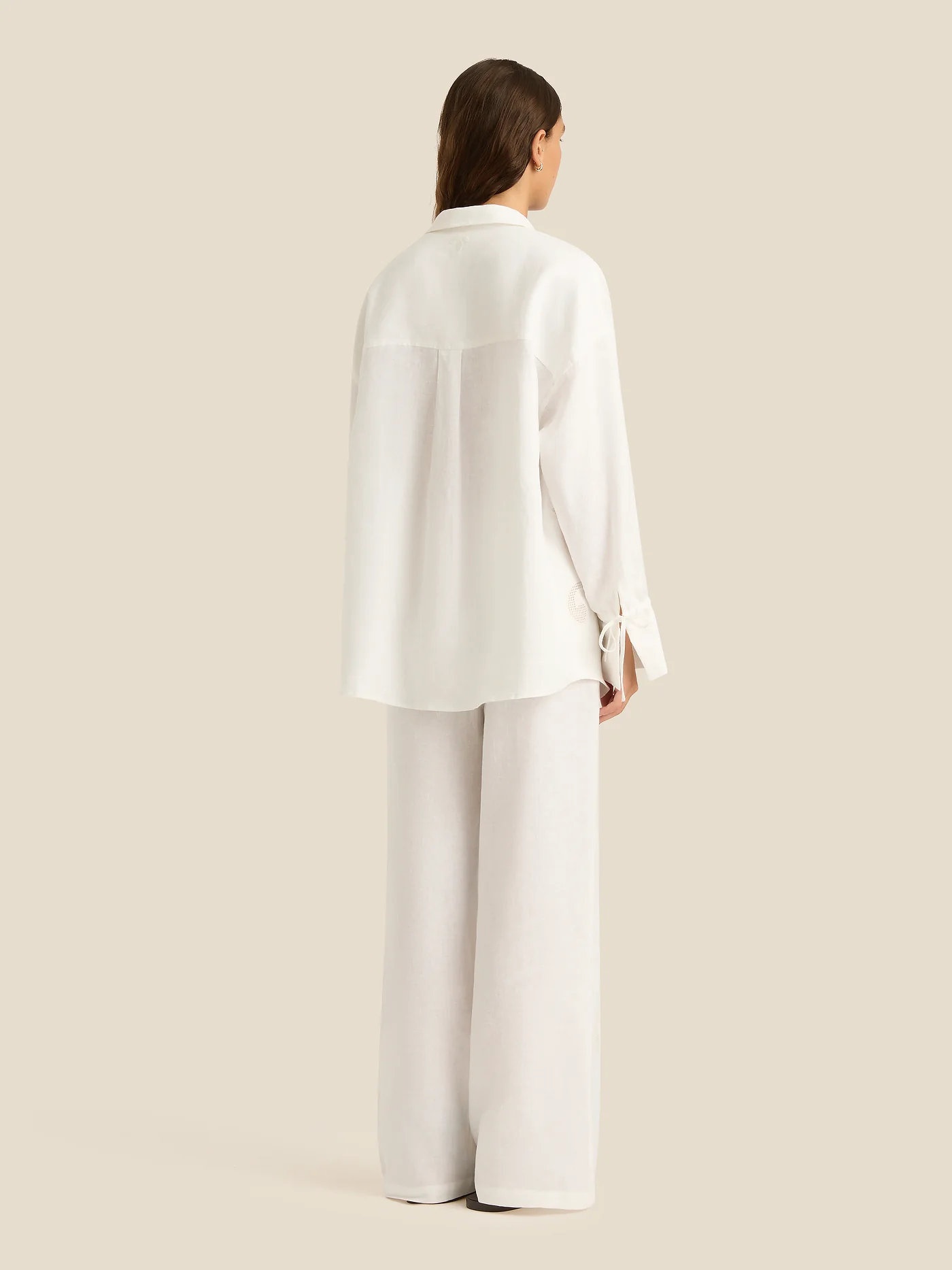 Sloane Pants | Lotus Broderie - Image 3